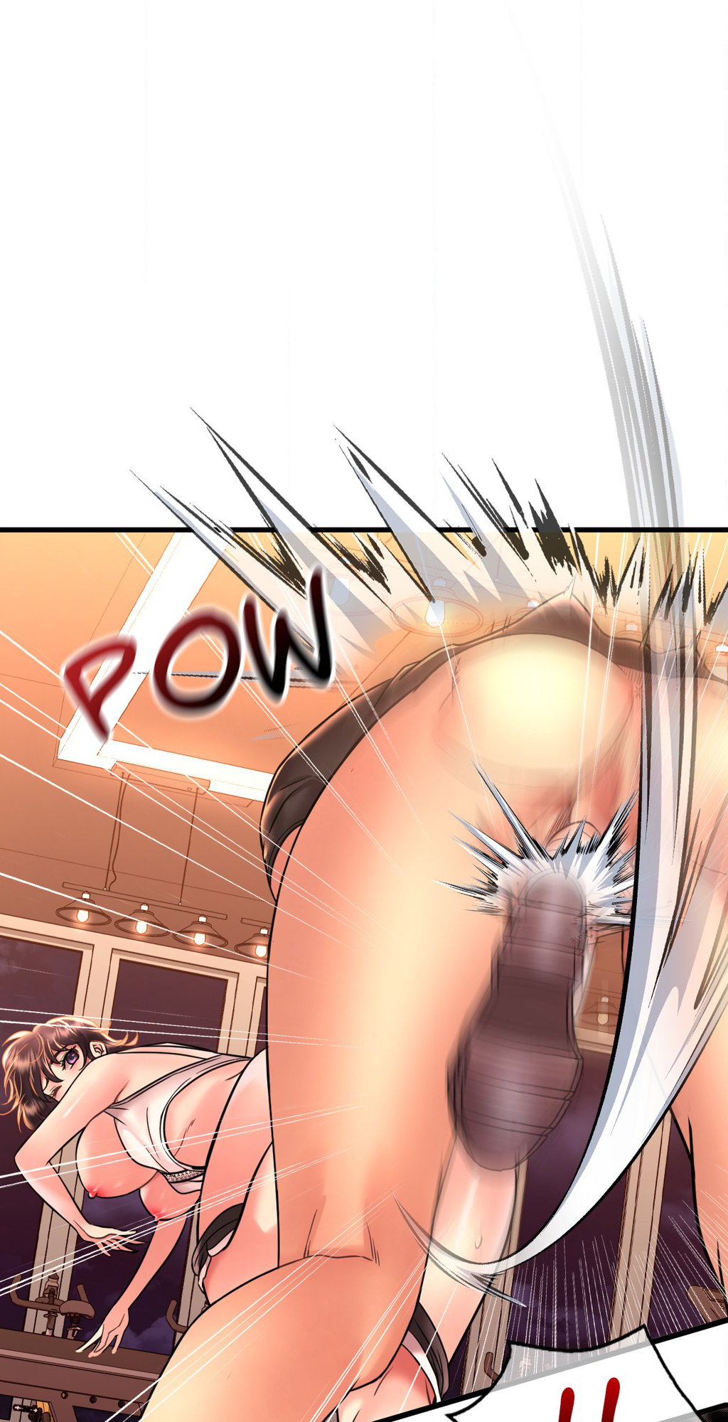 Drunk on You (Official Uncensored) chapter 52 page 8