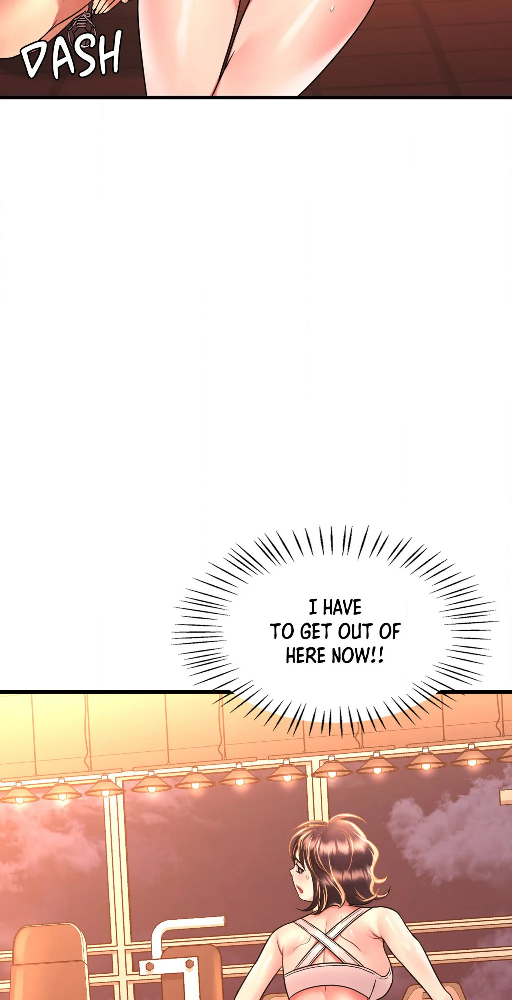 Drunk on You (Official Uncensored) chapter 52 page 10