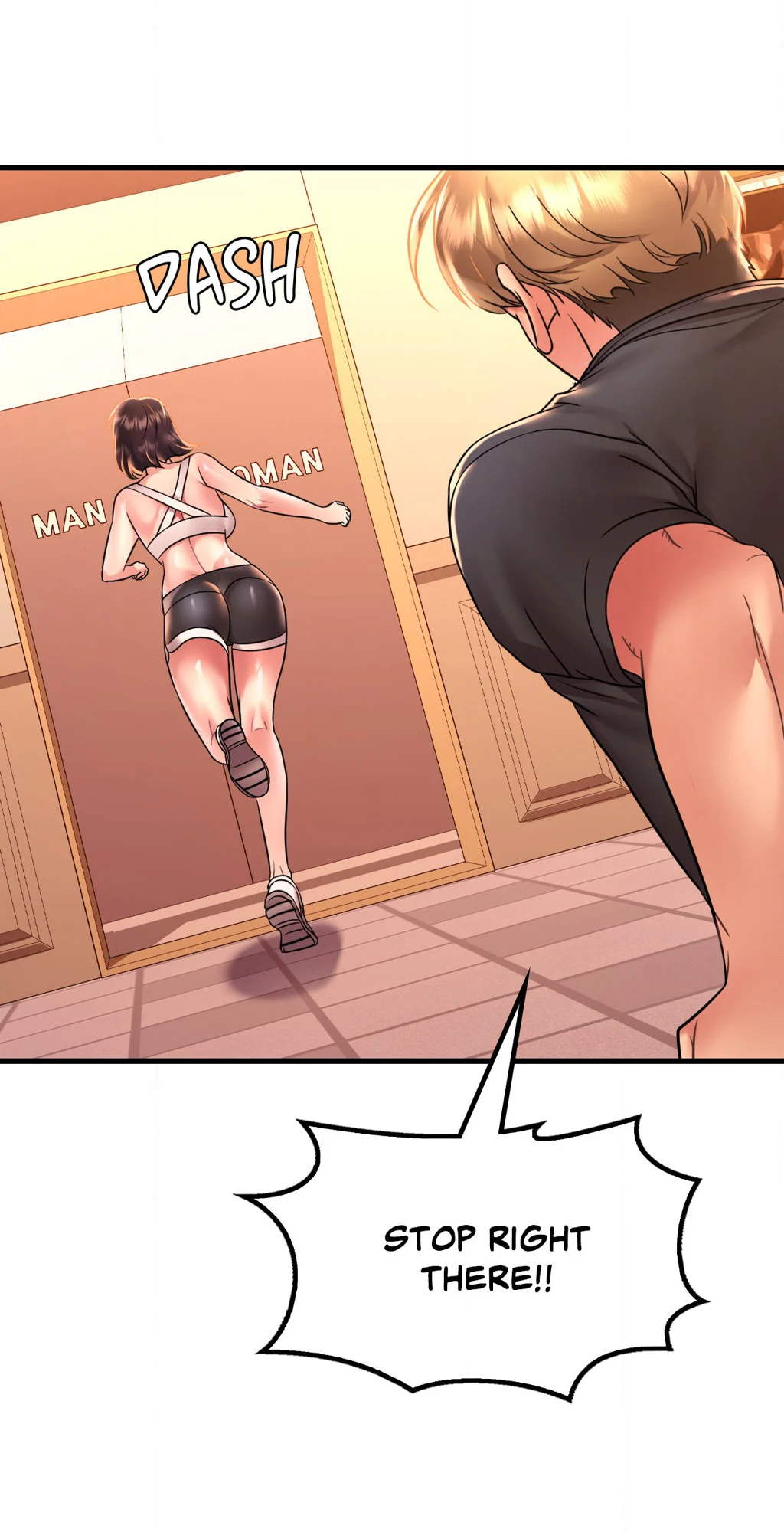 Drunk on You (Official Uncensored) chapter 52 page 17