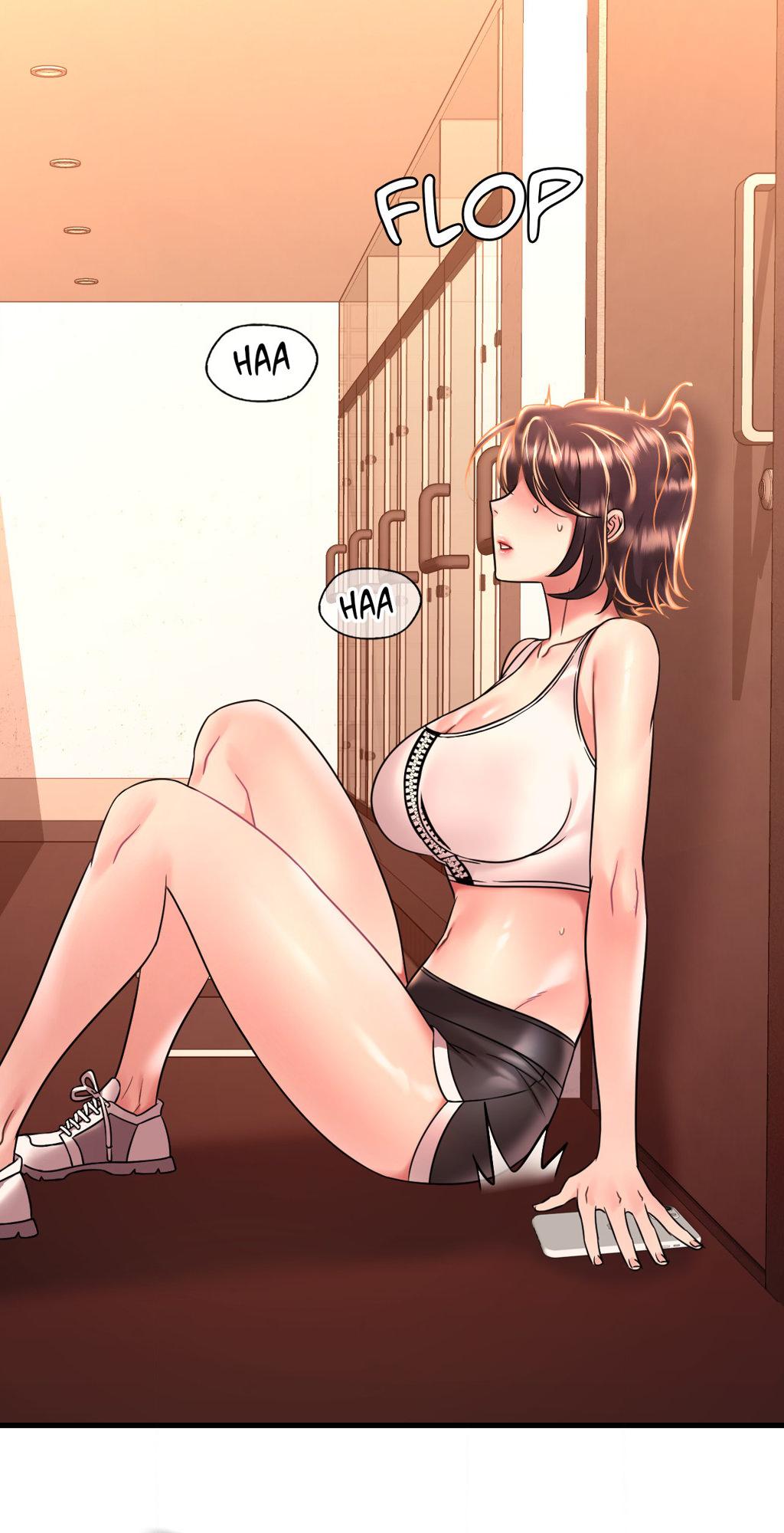 Drunk on You (Official Uncensored) chapter 52 page 22