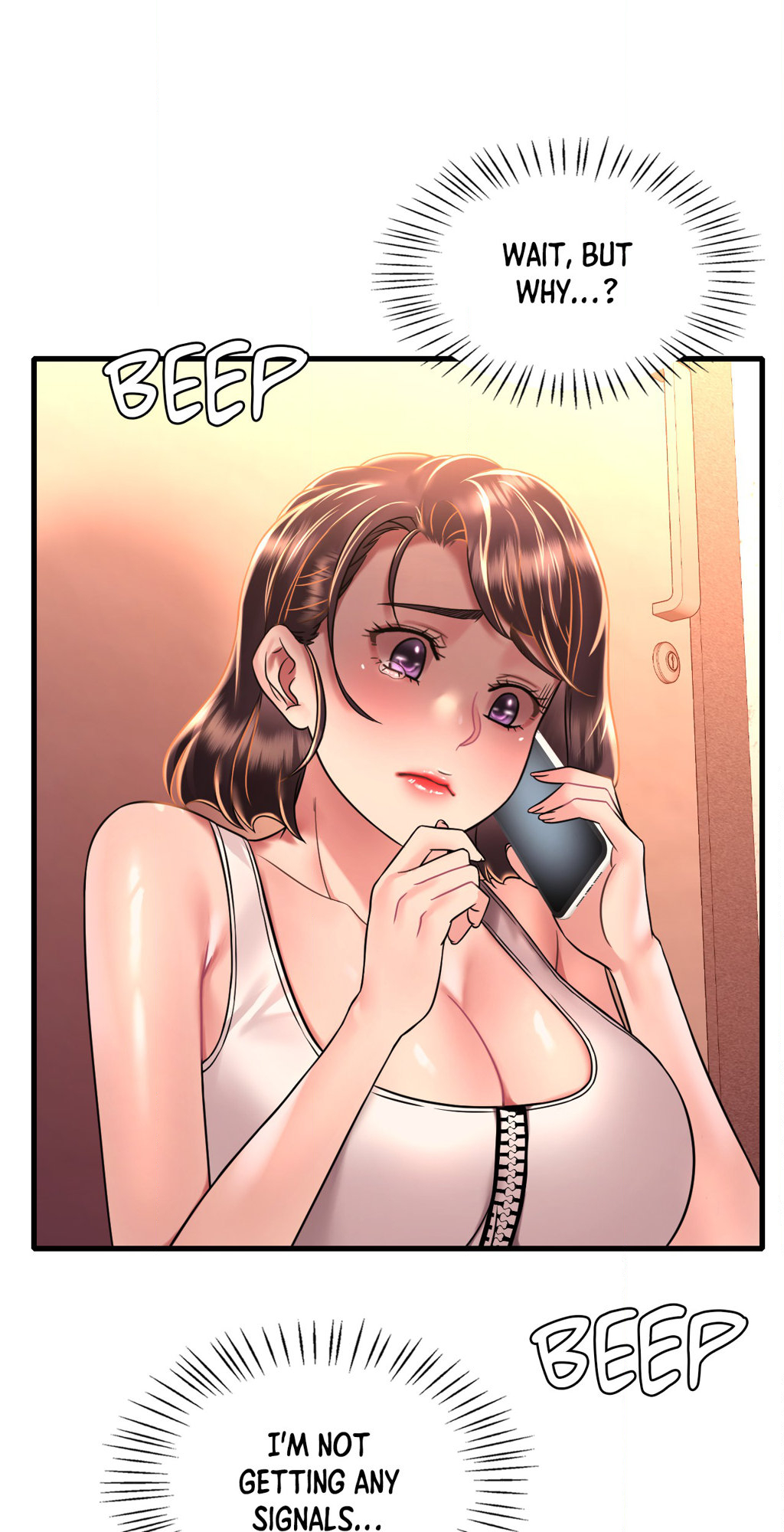 Drunk on You (Official Uncensored) chapter 52 page 27