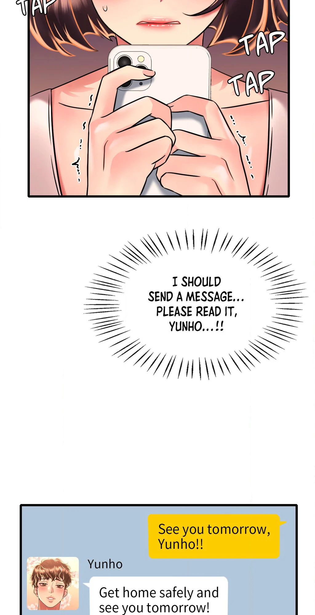 Drunk on You (Official Uncensored) chapter 52 page 30