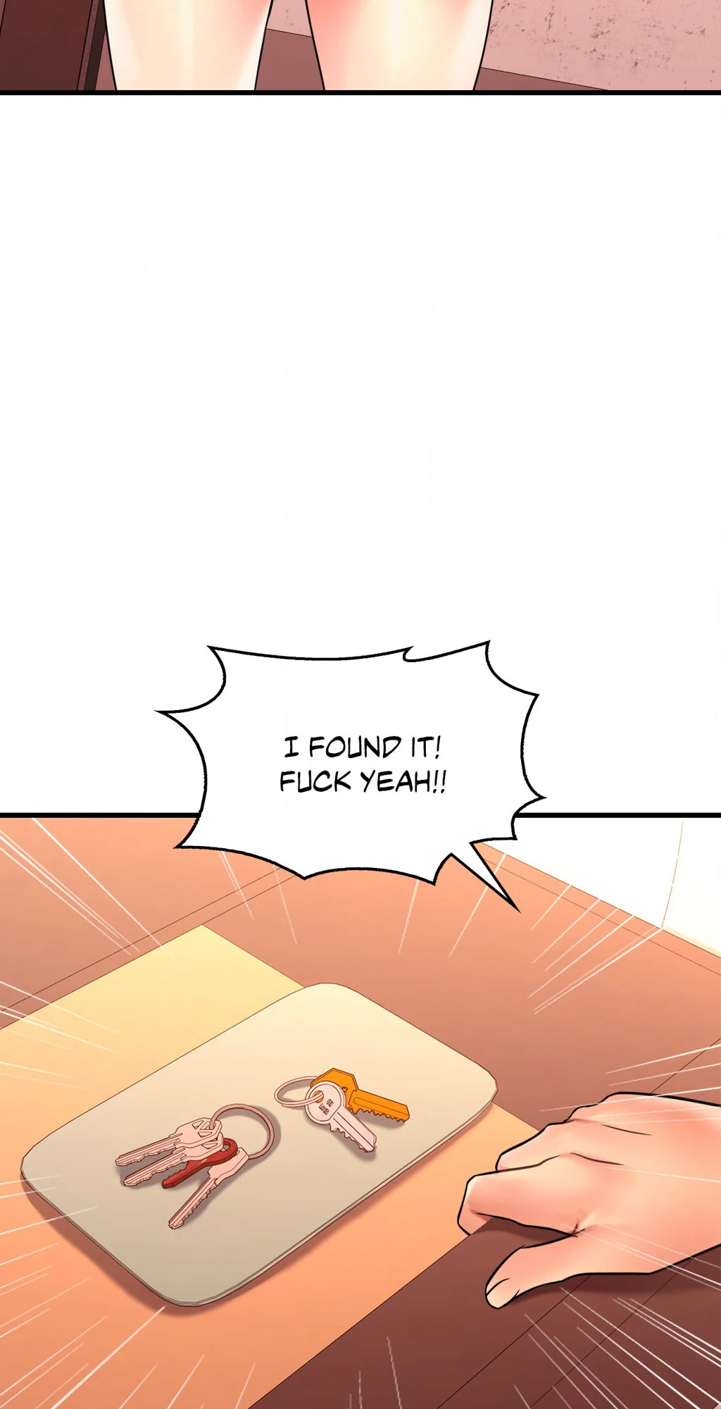 Drunk on You (Official Uncensored) chapter 52 page 33
