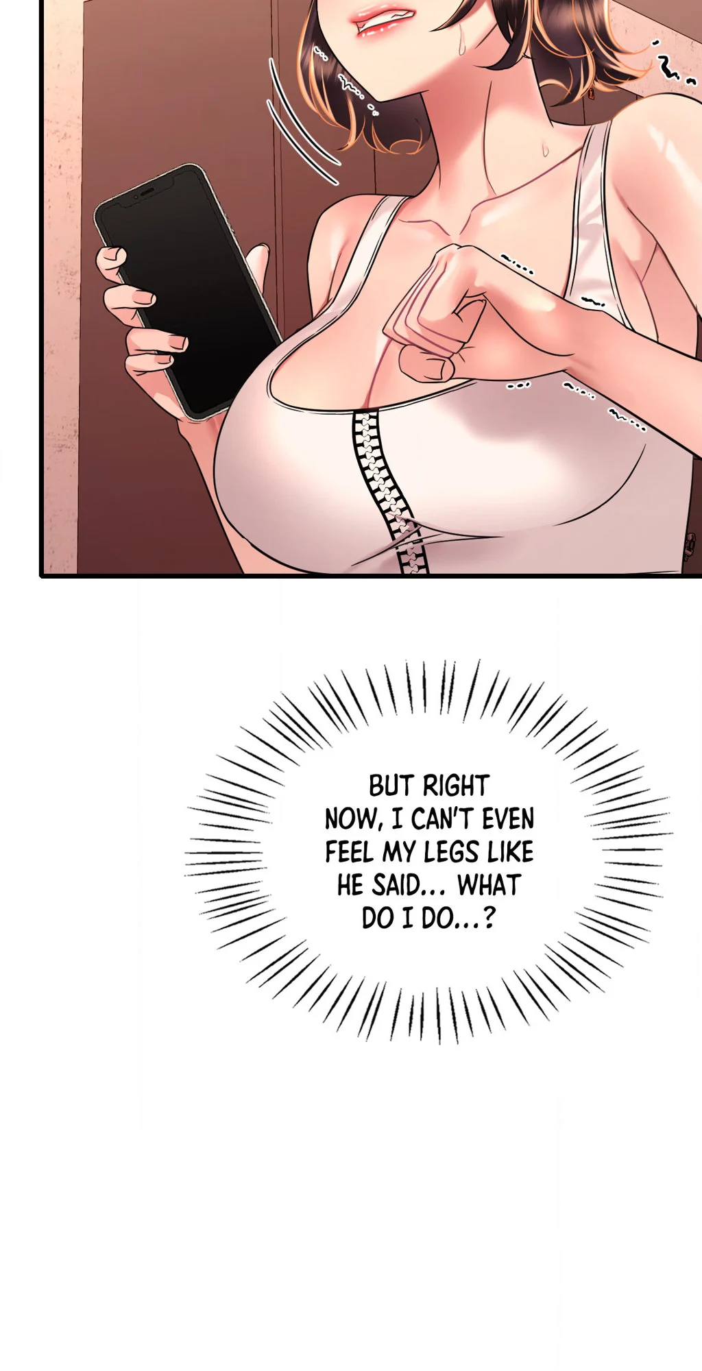 Drunk on You (Official Uncensored) chapter 52 page 47