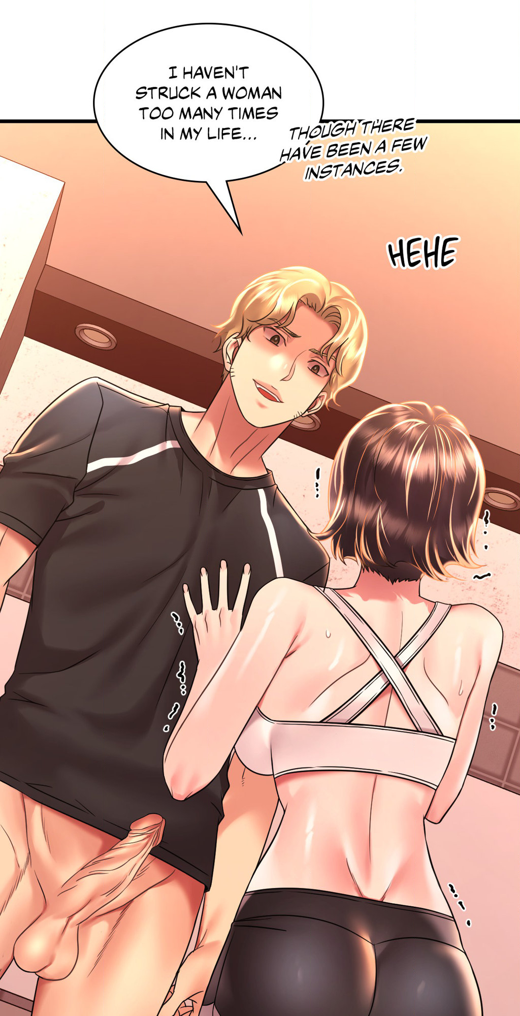 Drunk on You (Official Uncensored) chapter 52 page 48