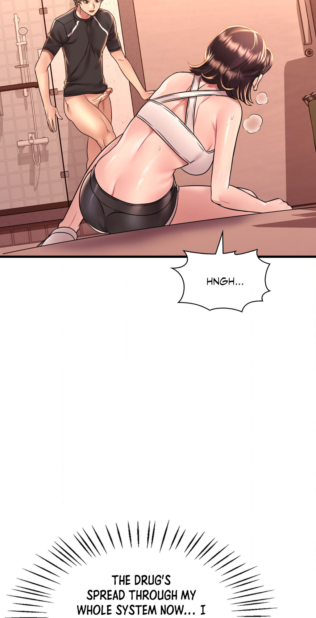 Drunk on You (Official Uncensored) chapter 52 page 52