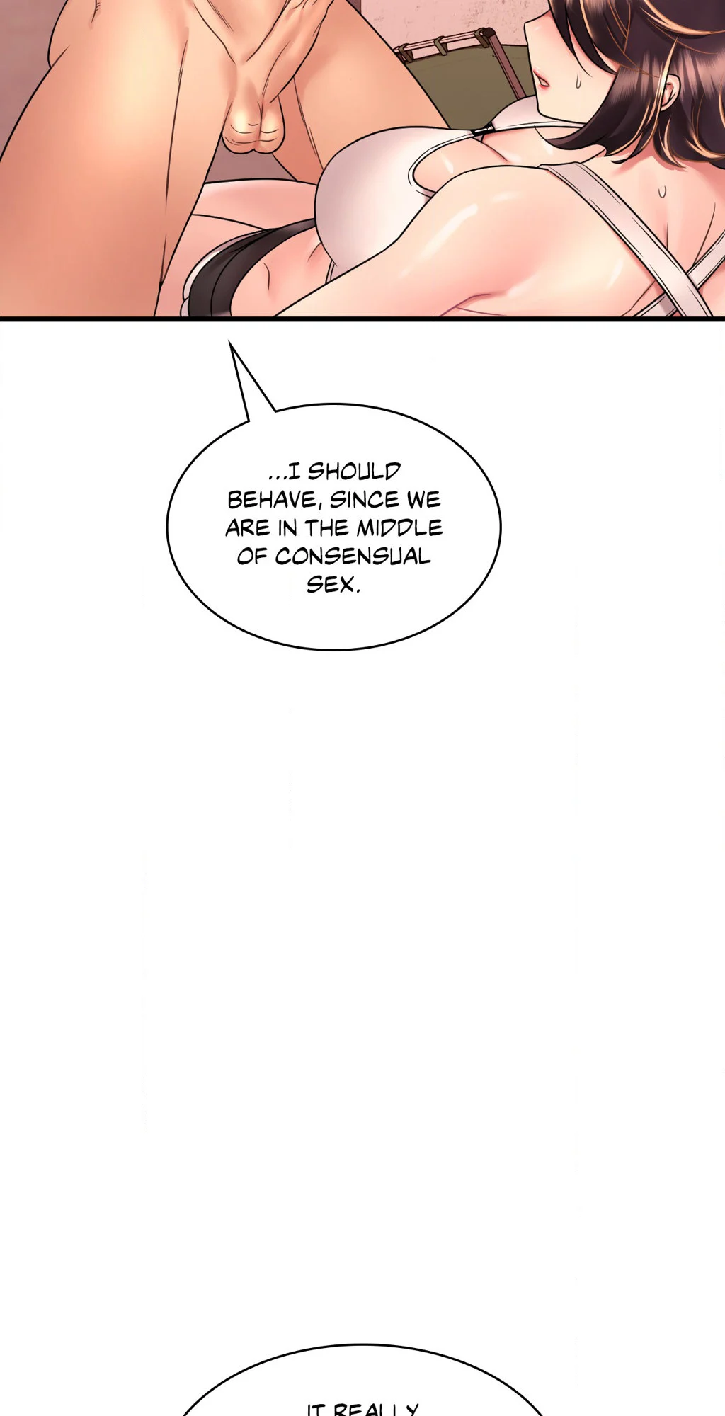 Drunk on You (Official Uncensored) chapter 52 page 59