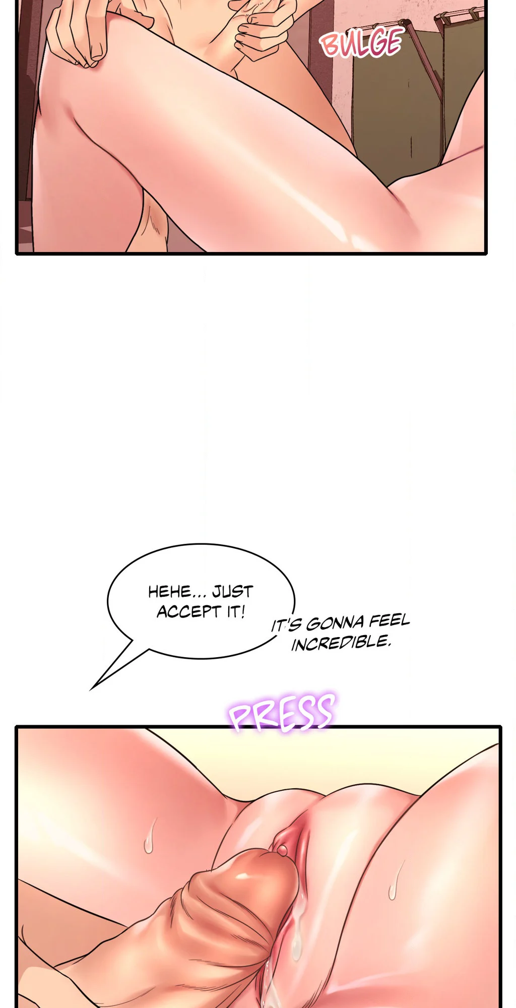 Drunk on You (Official Uncensored) chapter 52 page 70