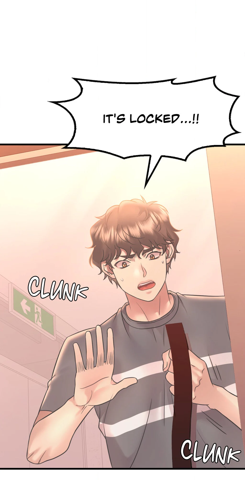 Drunk on You (Official Uncensored) chapter 53 page 6