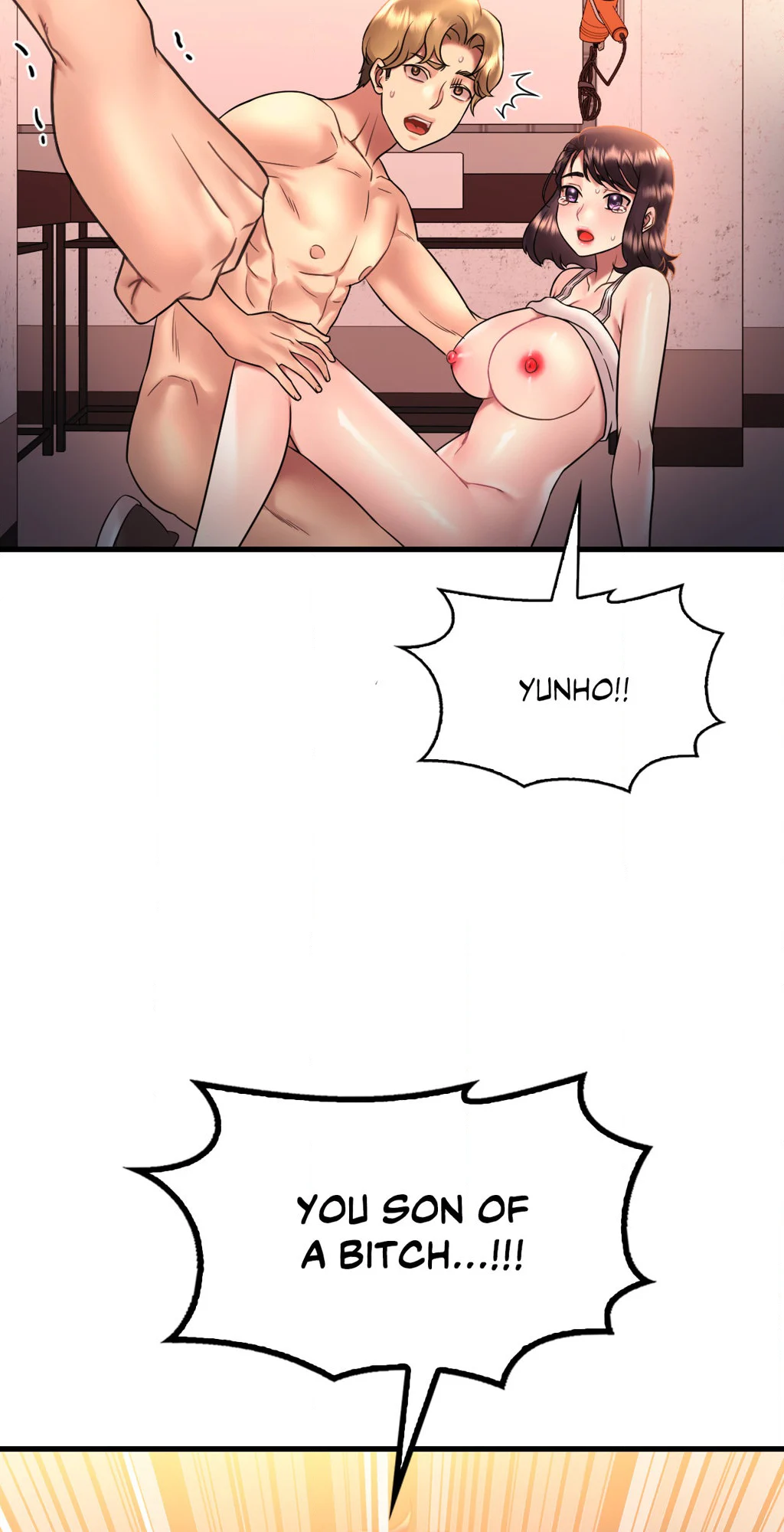 Drunk on You (Official Uncensored) chapter 53 page 15