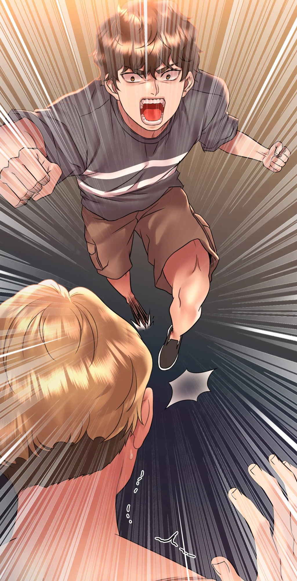 Drunk on You (Official Uncensored) chapter 53 page 16