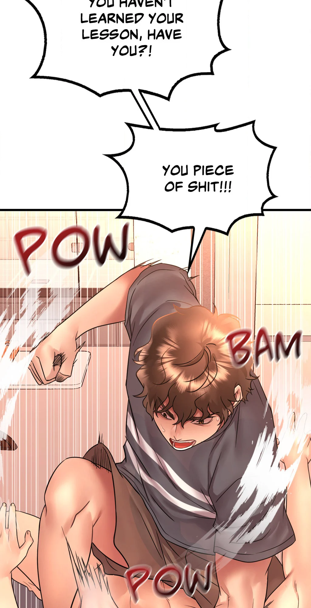 Drunk on You (Official Uncensored) chapter 53 page 22