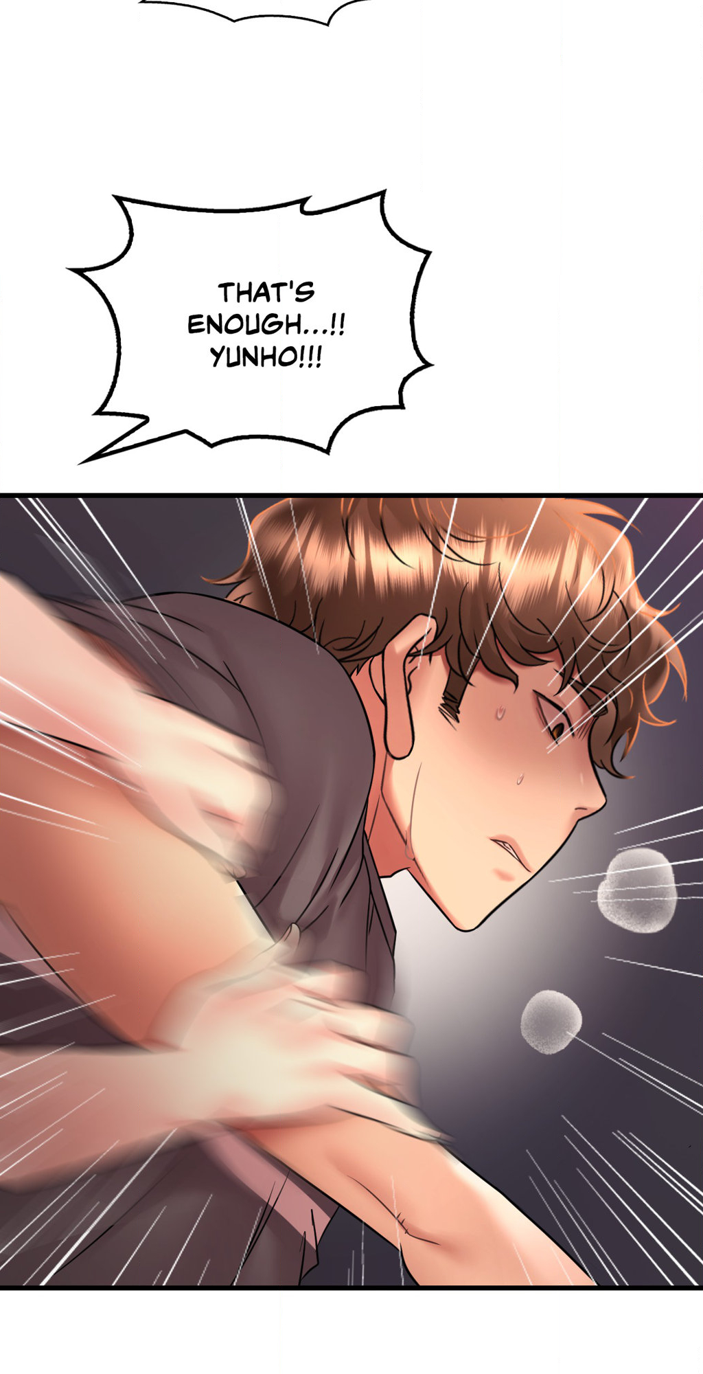 Drunk on You (Official Uncensored) chapter 53 page 25