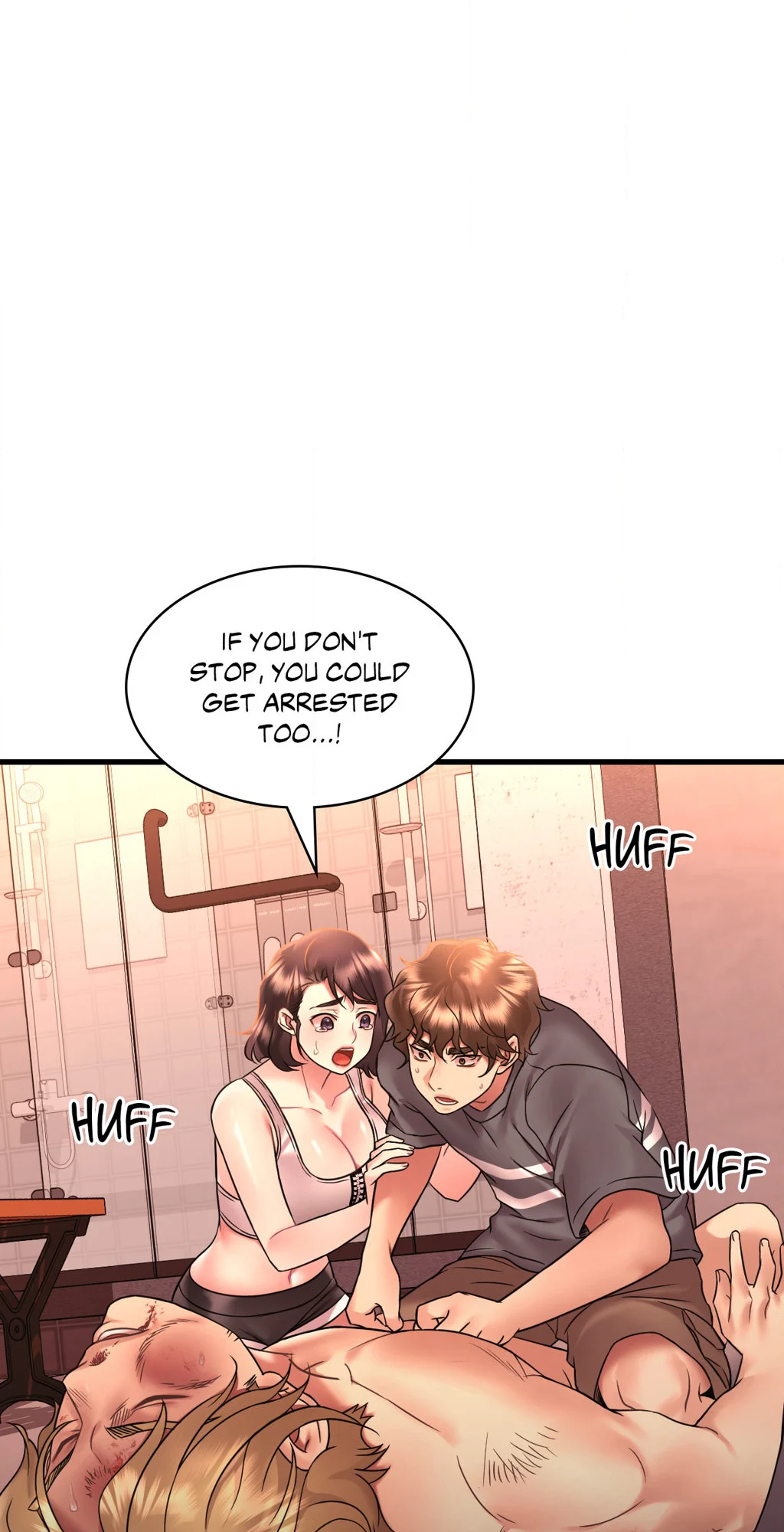 Drunk on You (Official Uncensored) chapter 53 page 26