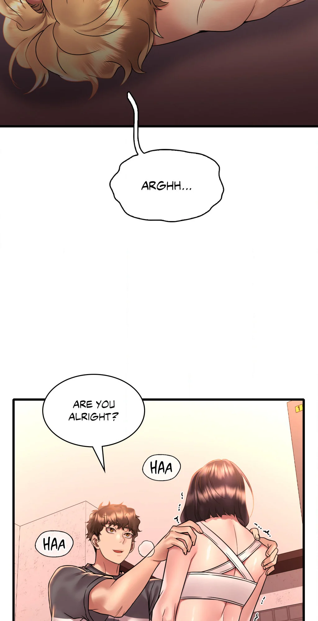 Drunk on You (Official Uncensored) chapter 53 page 27