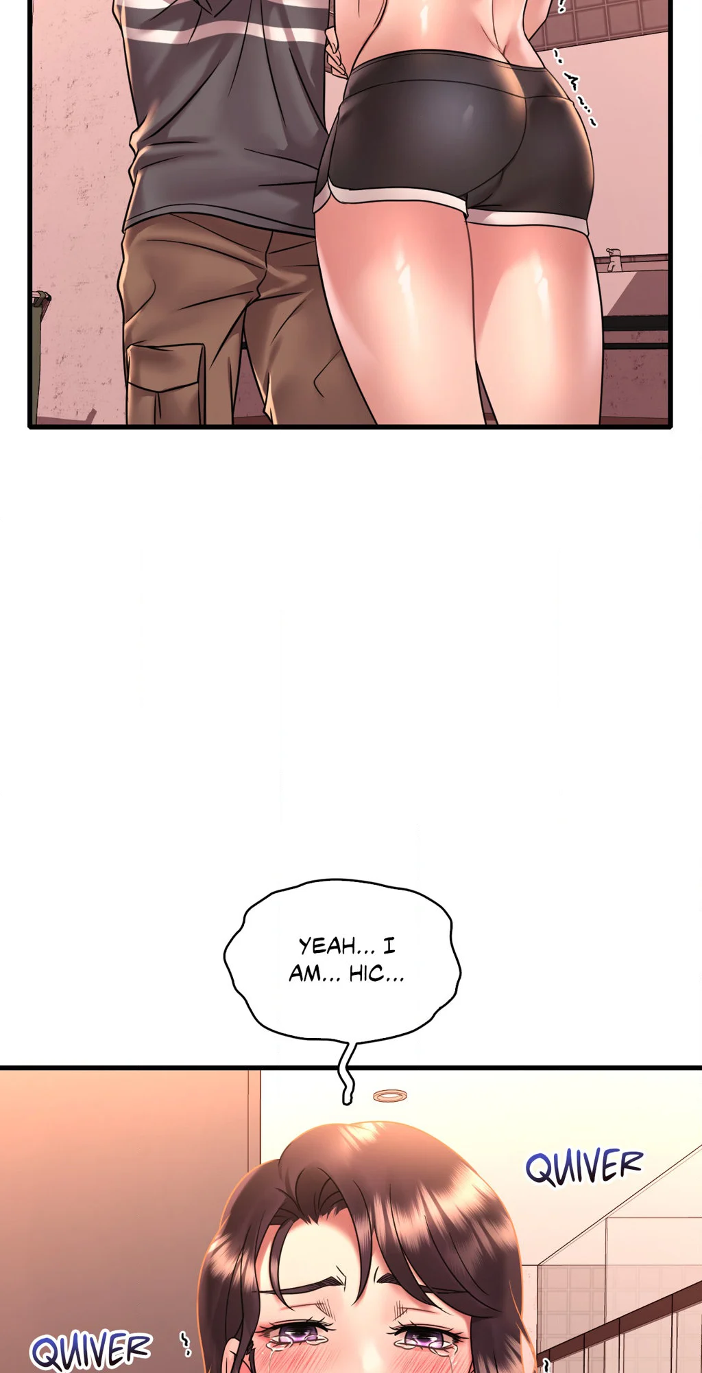 Drunk on You (Official Uncensored) chapter 53 page 28