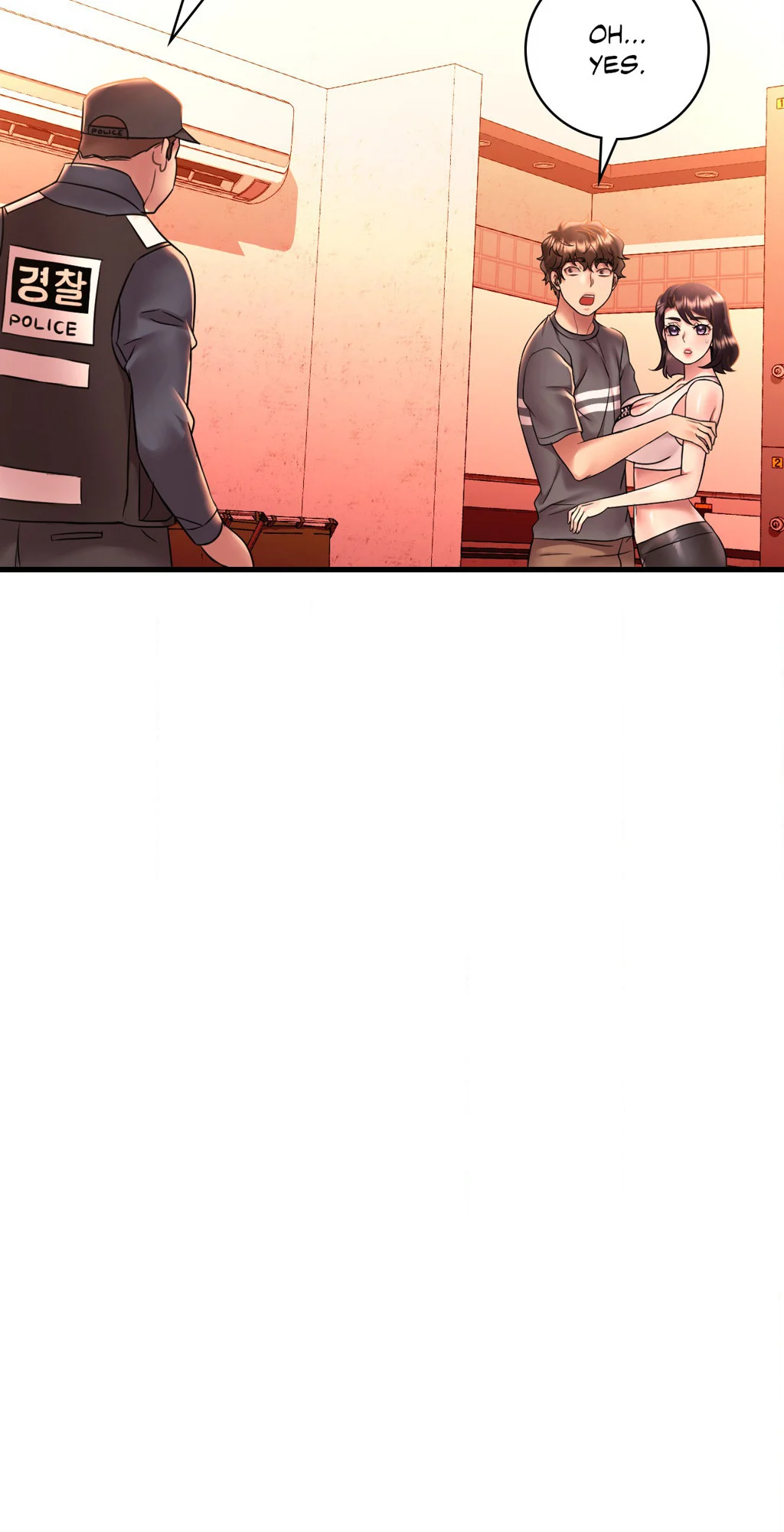 Drunk on You (Official Uncensored) chapter 53 page 32