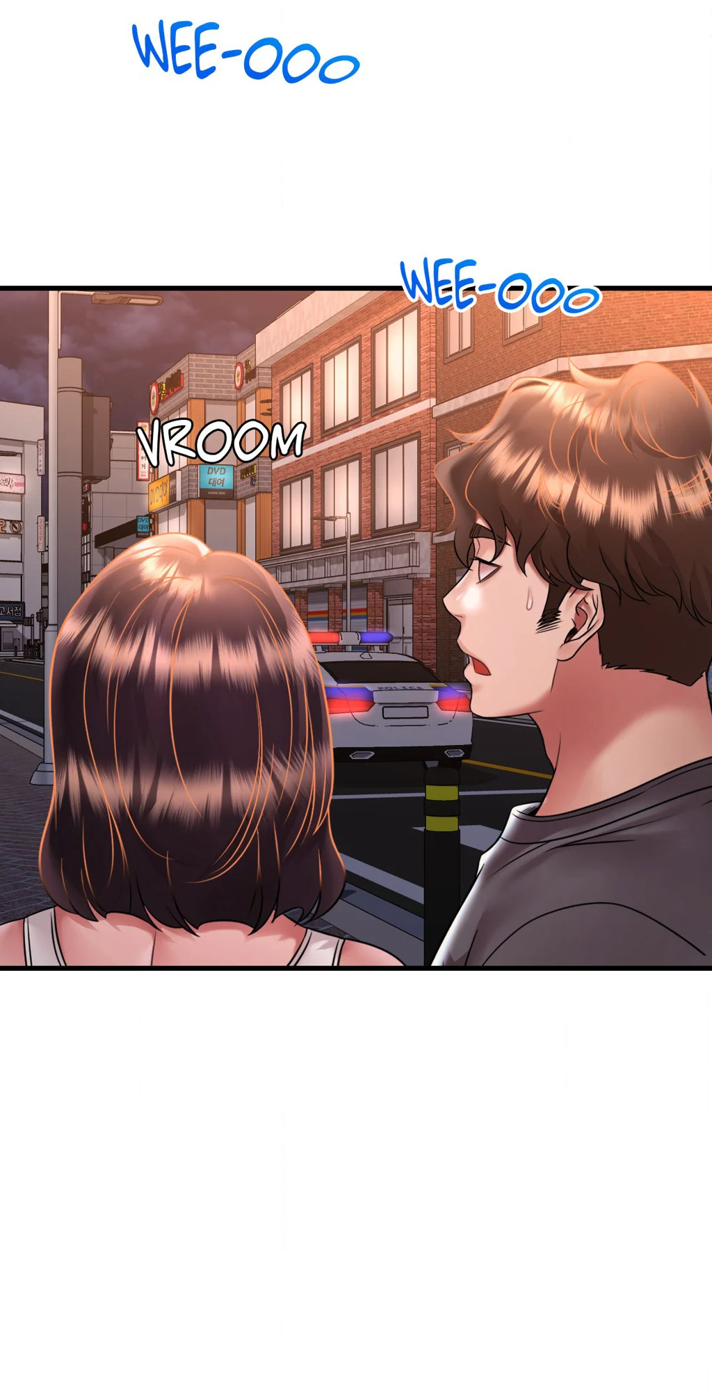 Drunk on You (Official Uncensored) chapter 53 page 35