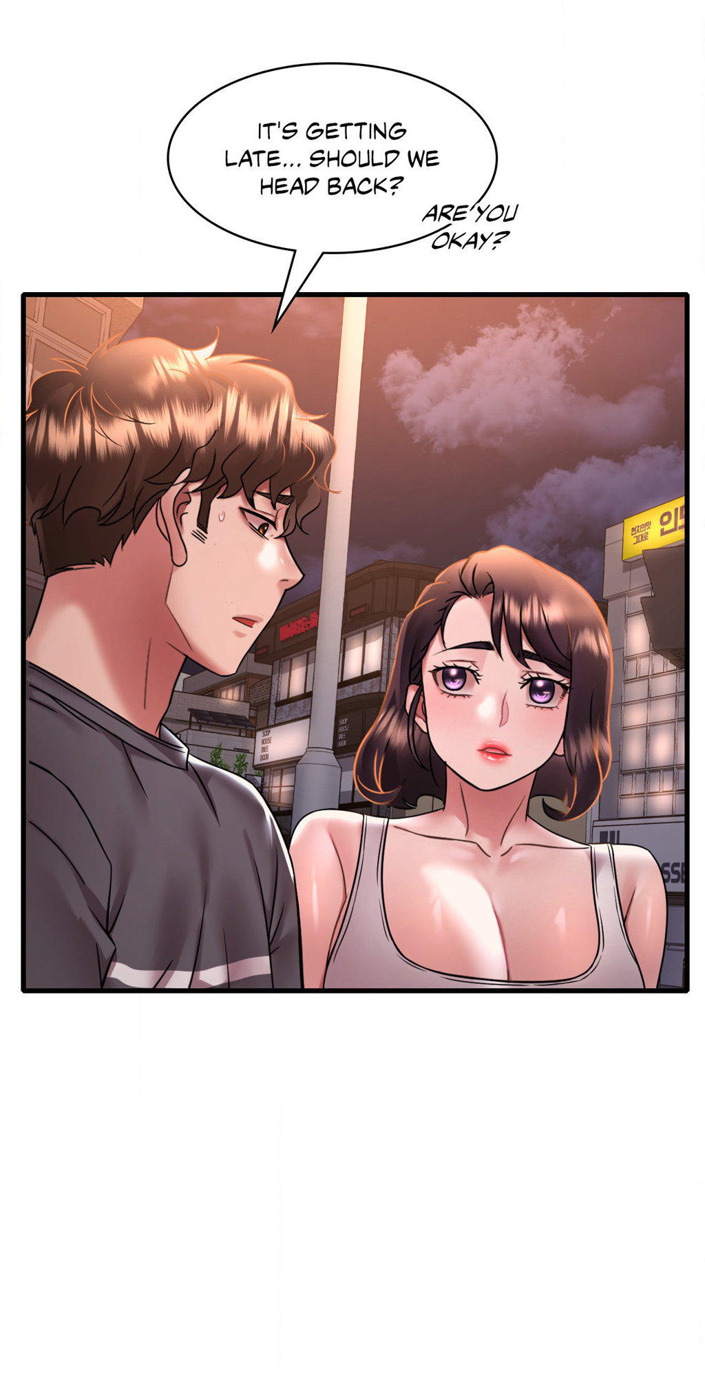 Drunk on You (Official Uncensored) chapter 53 page 36
