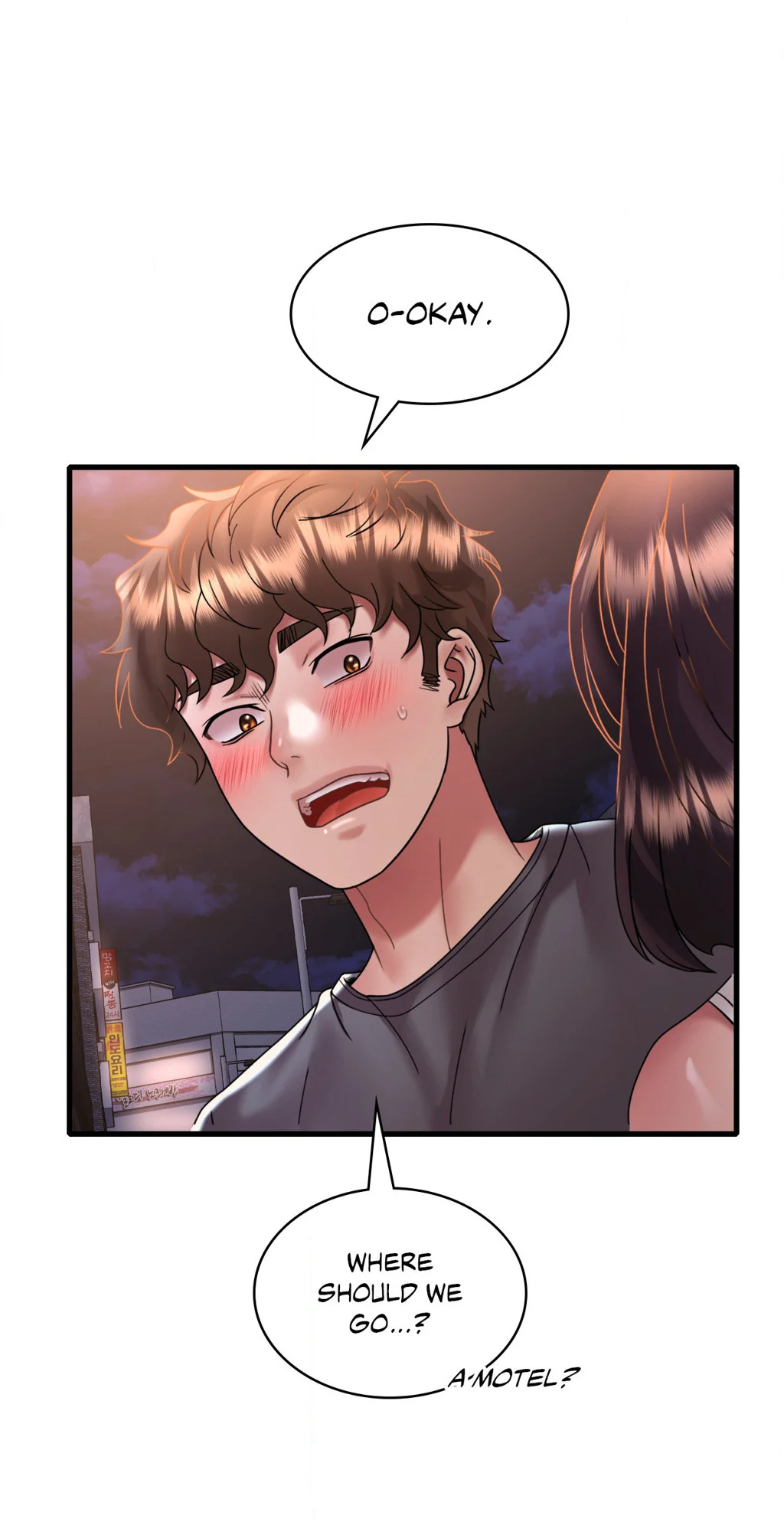 Drunk on You (Official Uncensored) chapter 53 page 39