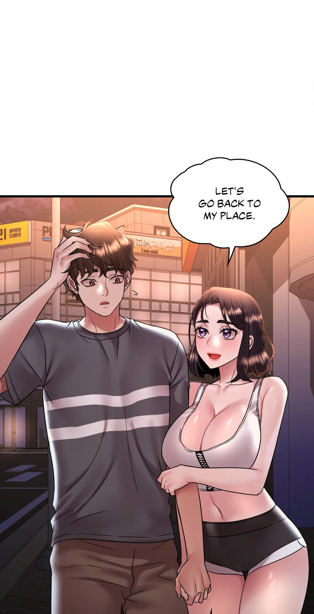 Drunk on You (Official Uncensored) chapter 53 page 40