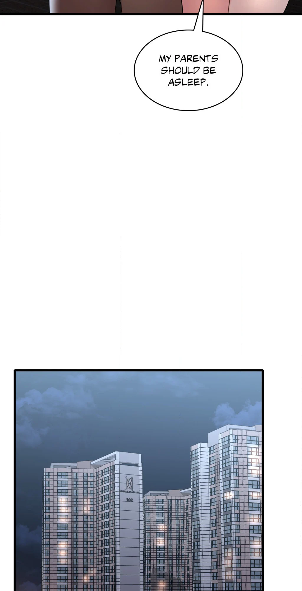 Drunk on You (Official Uncensored) chapter 53 page 41