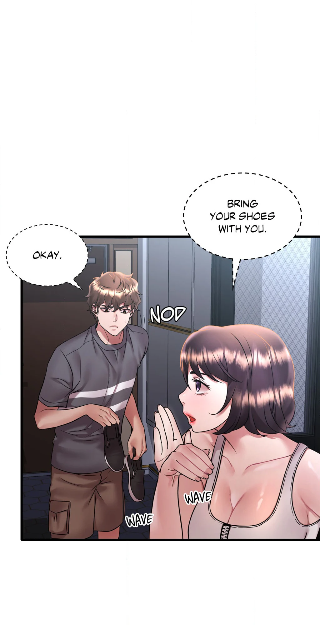 Drunk on You (Official Uncensored) chapter 53 page 43