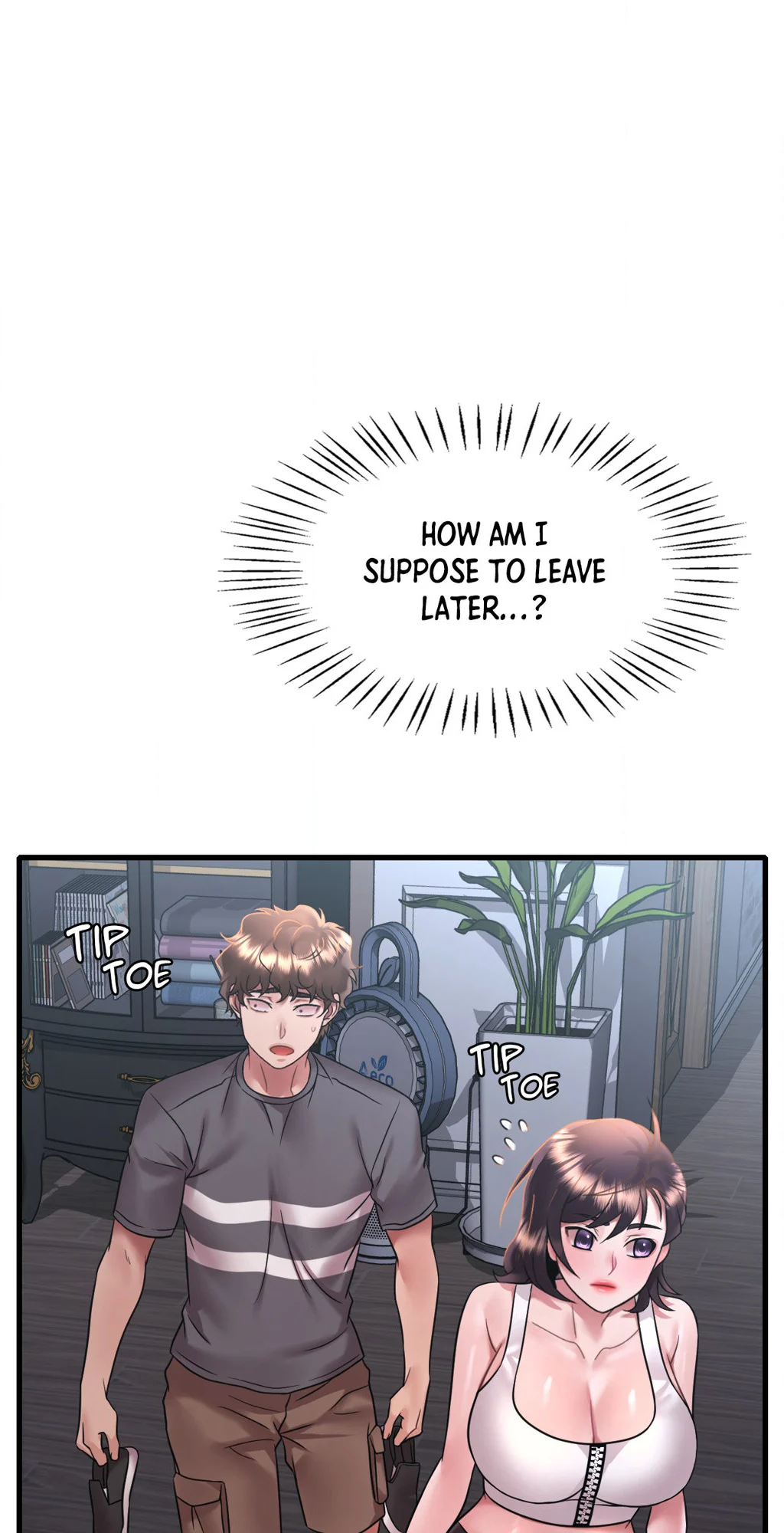 Drunk on You (Official Uncensored) chapter 53 page 44