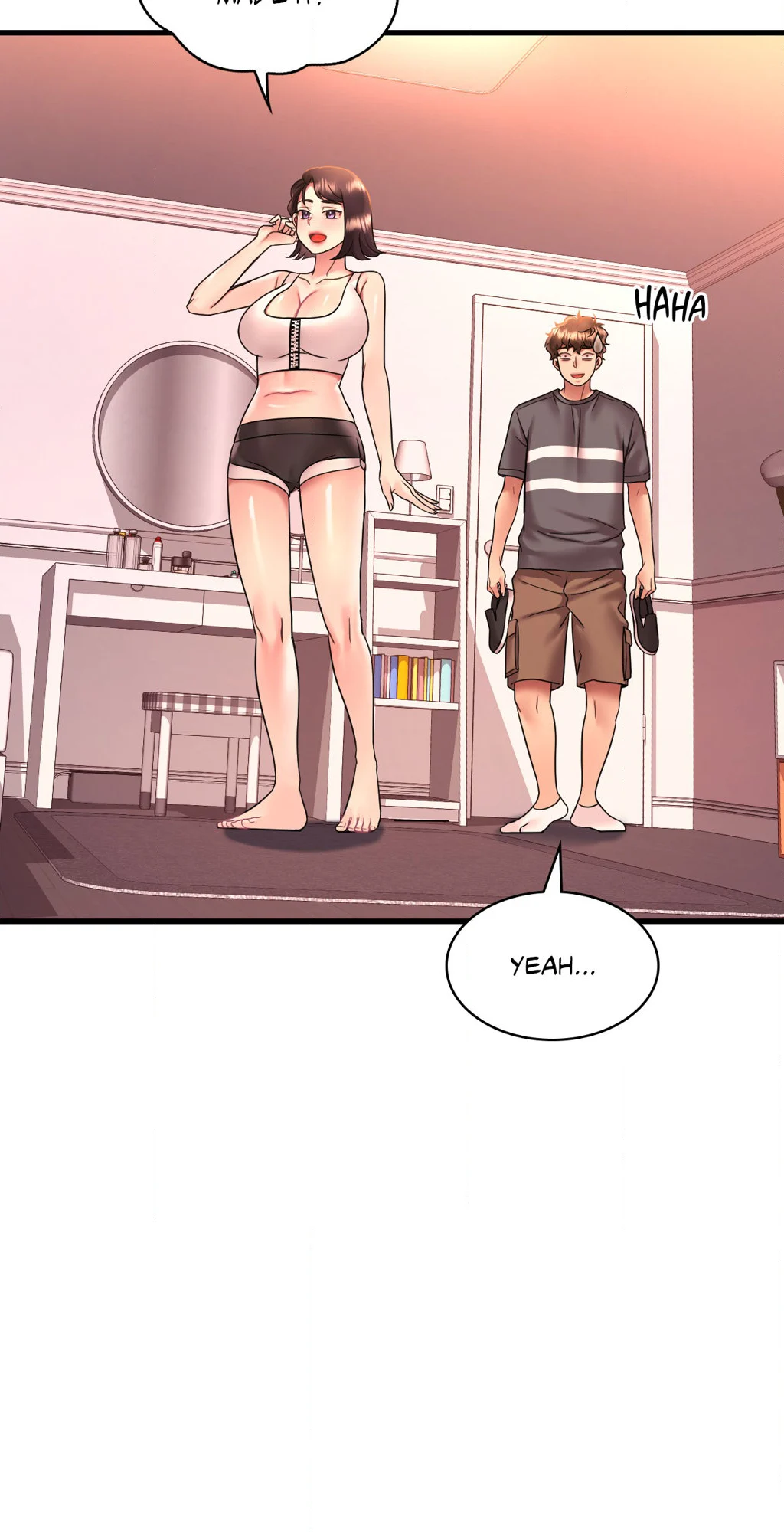 Drunk on You (Official Uncensored) chapter 53 page 46