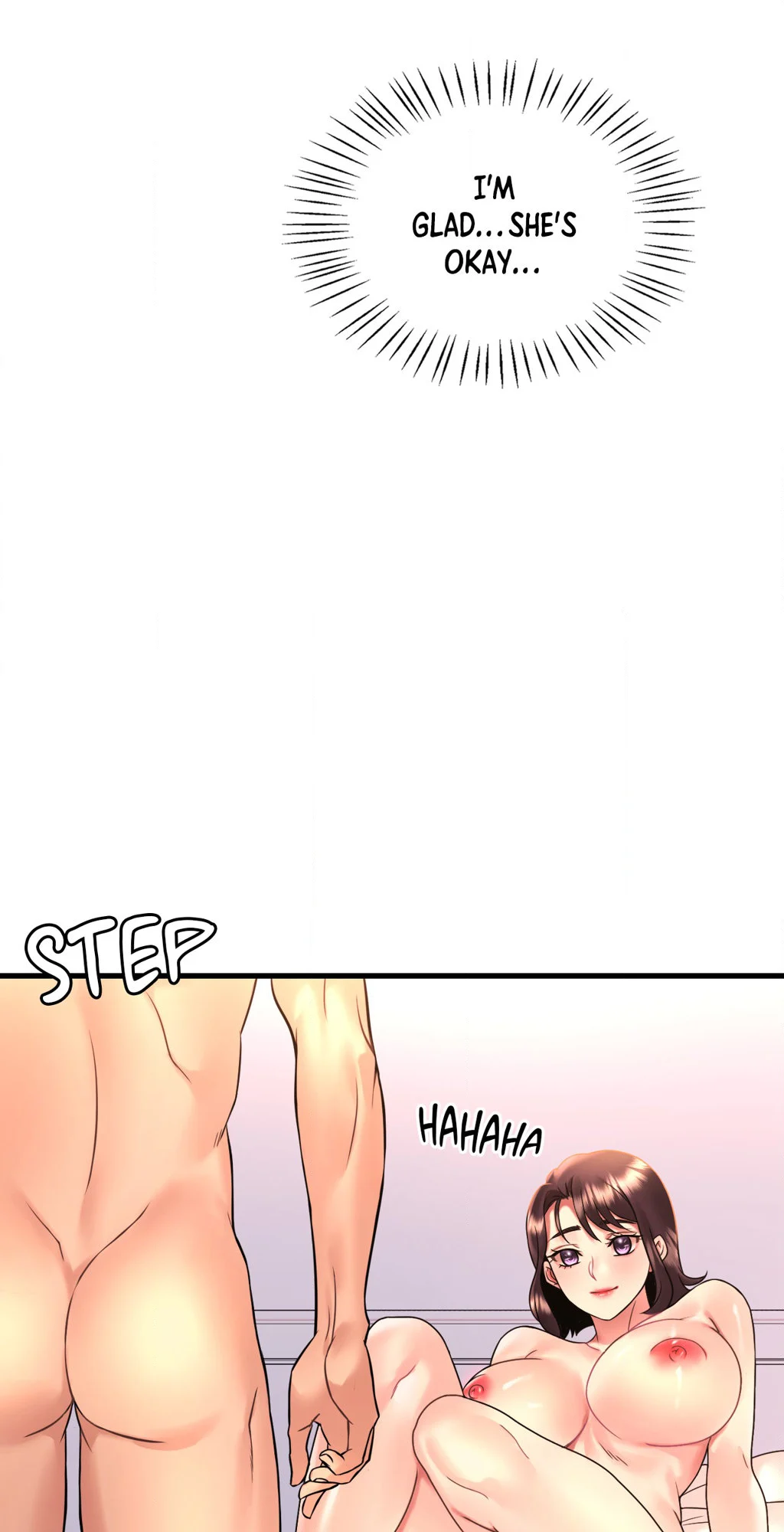 Drunk on You (Official Uncensored) chapter 53 page 53