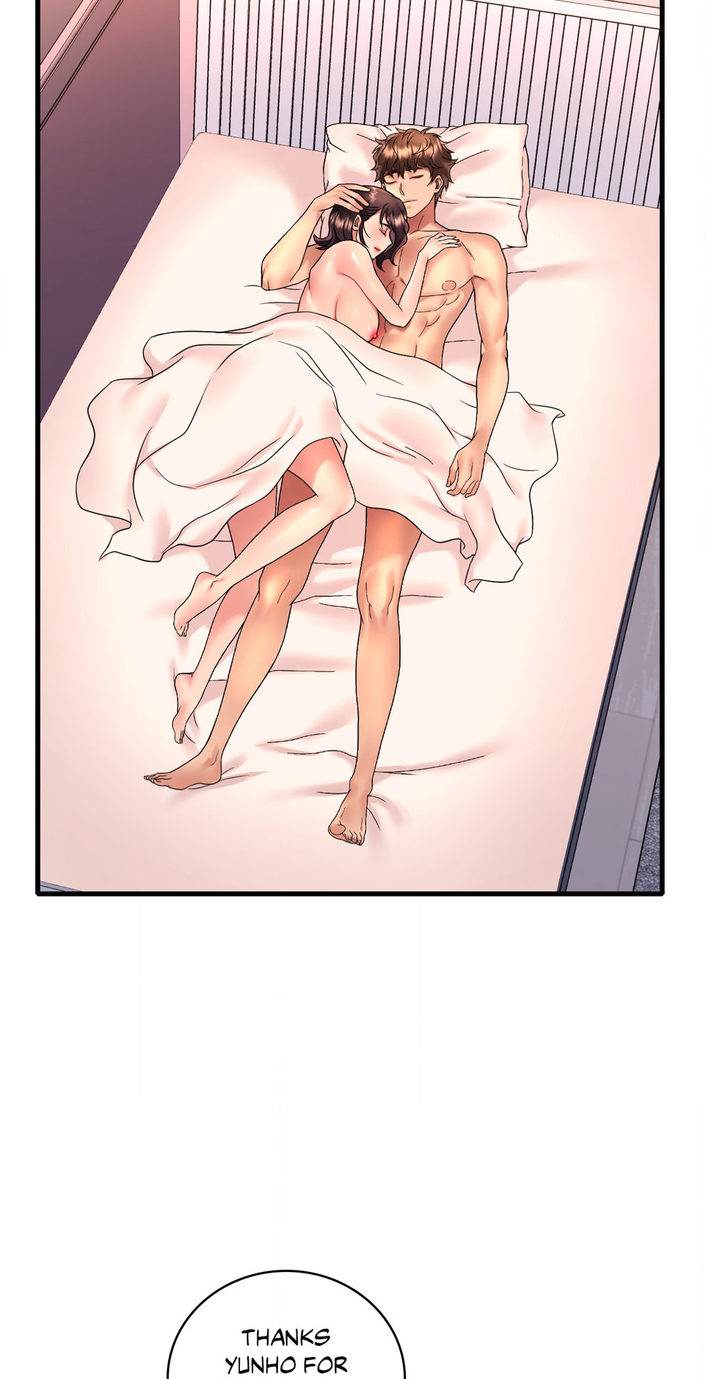 Drunk on You (Official Uncensored) chapter 53 page 55