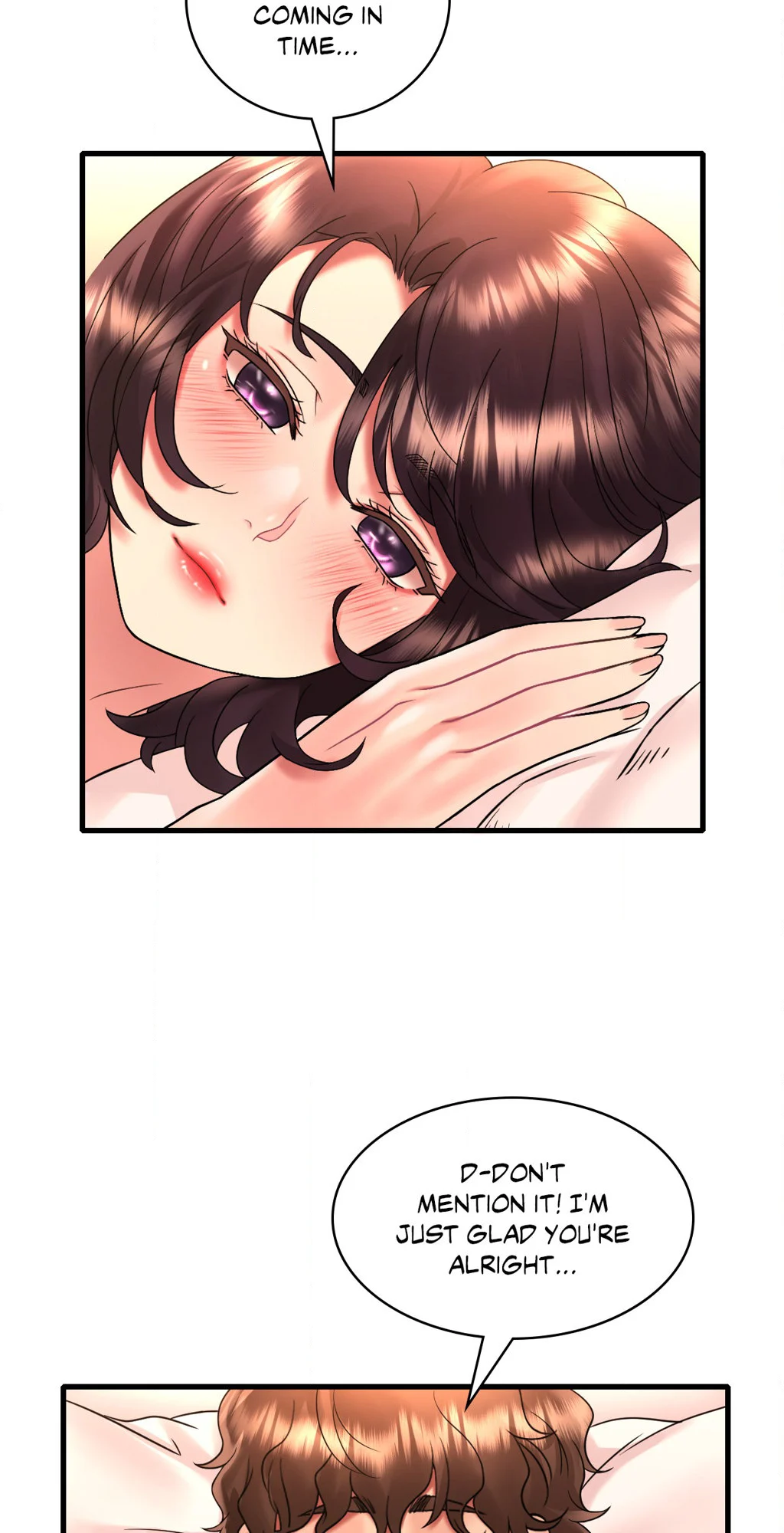 Drunk on You (Official Uncensored) chapter 53 page 56