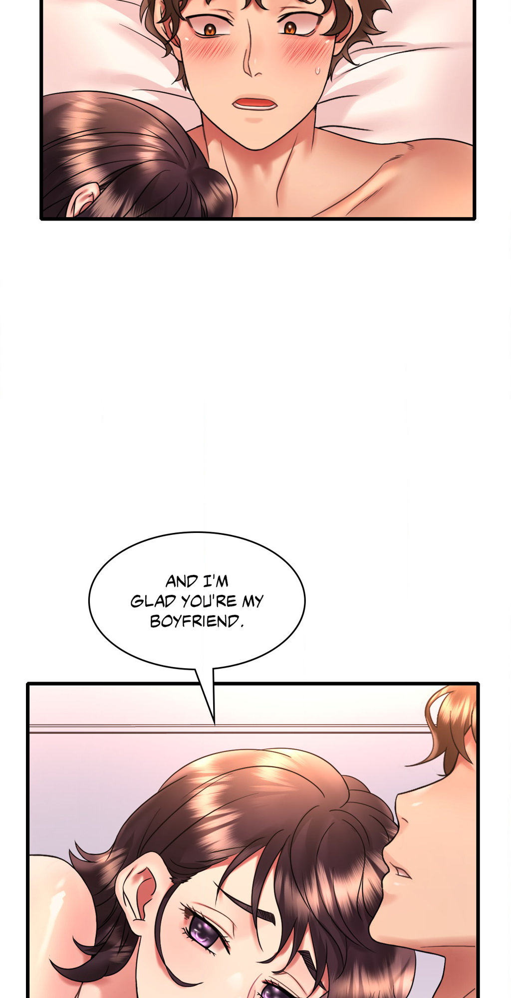 Drunk on You (Official Uncensored) chapter 53 page 57