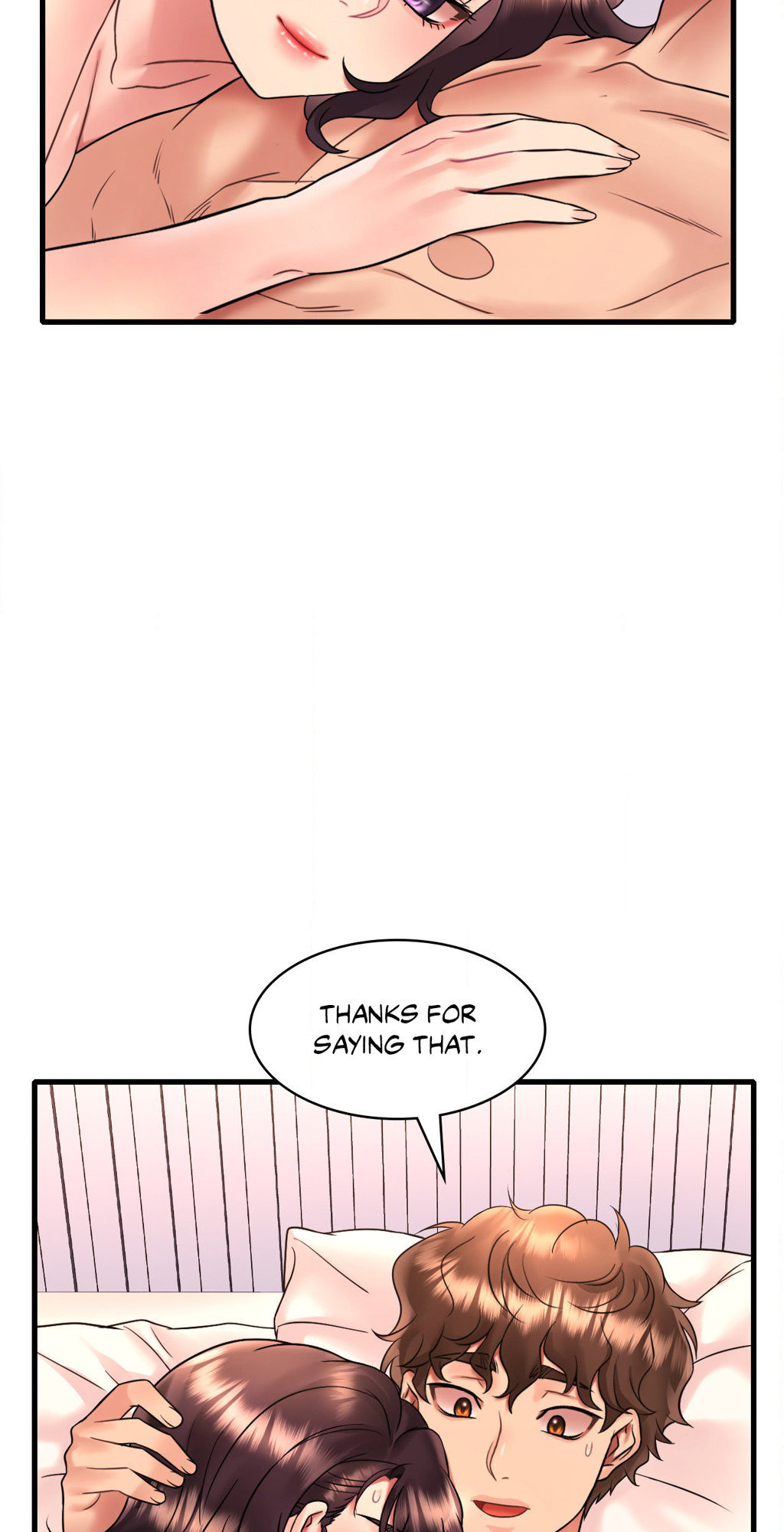 Drunk on You (Official Uncensored) chapter 53 page 58