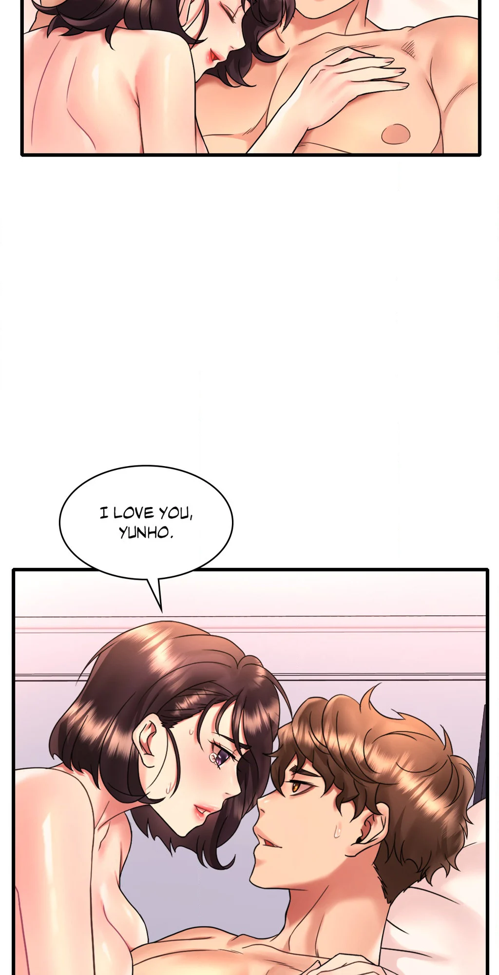 Drunk on You (Official Uncensored) chapter 53 page 59