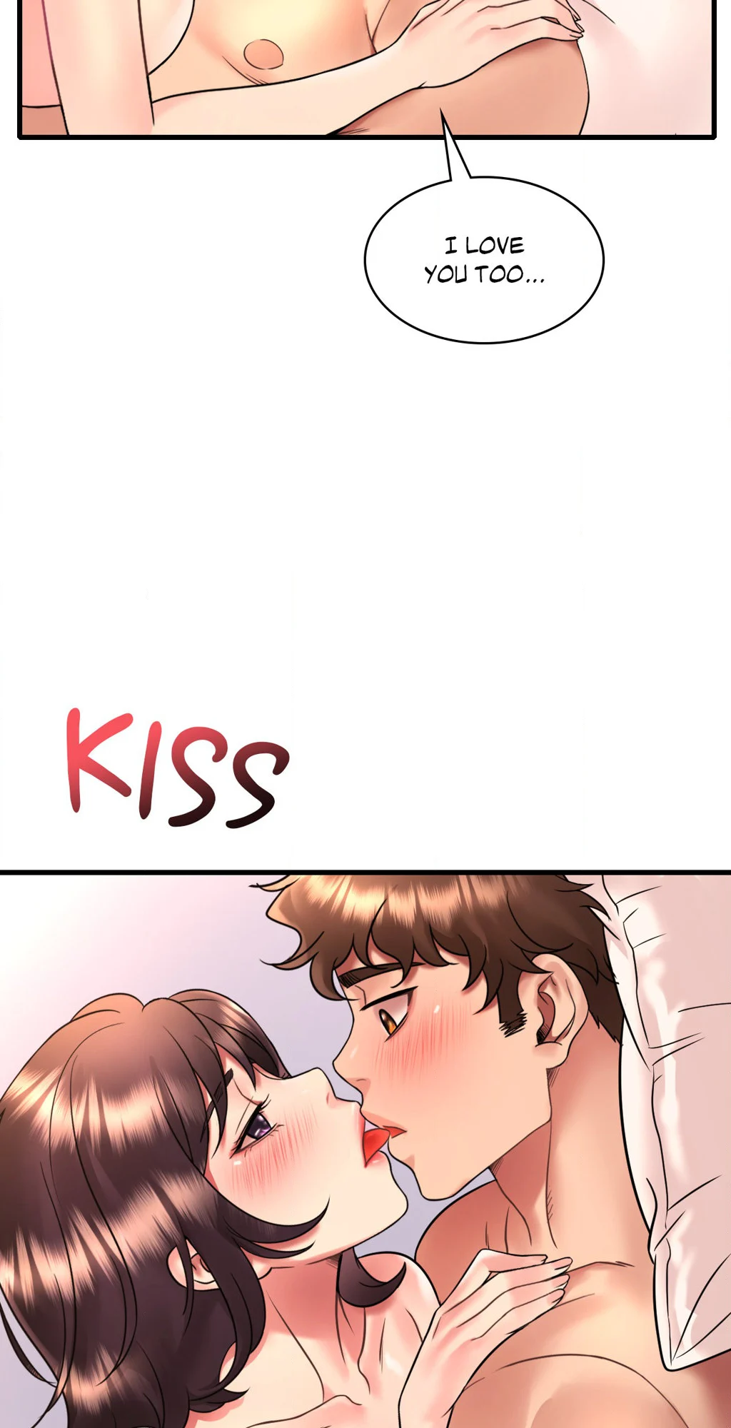 Drunk on You (Official Uncensored) chapter 53 page 60