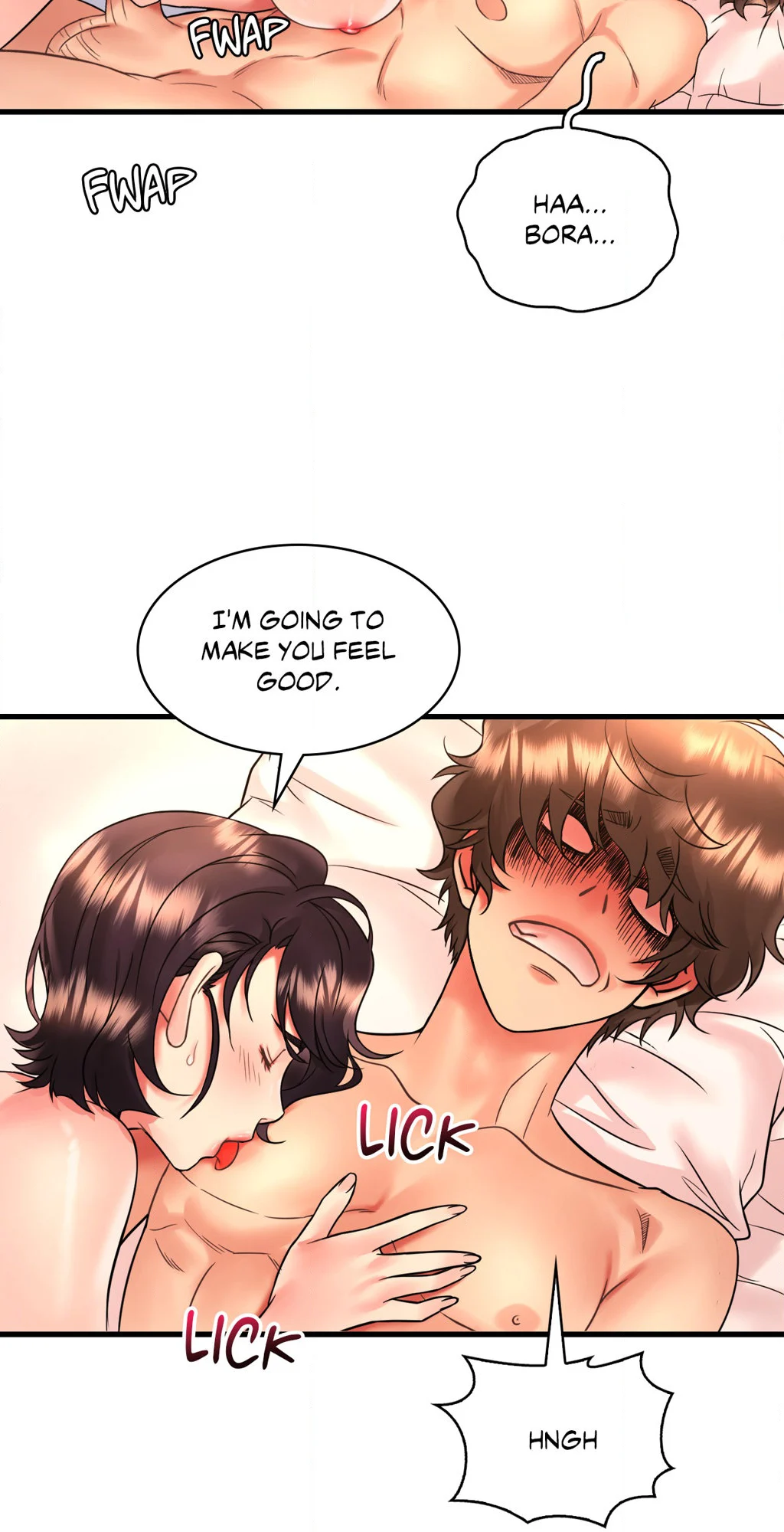 Drunk on You (Official Uncensored) chapter 53 page 64
