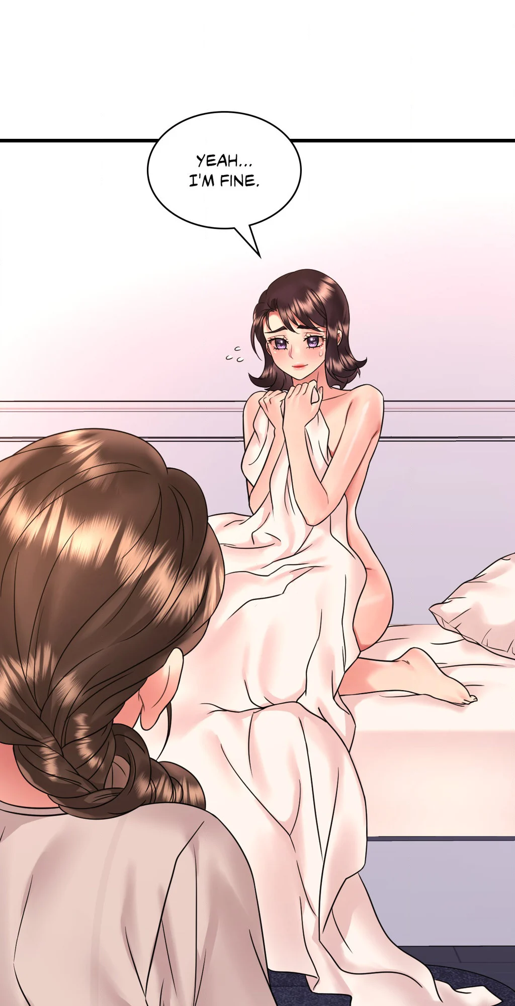 Drunk on You (Official Uncensored) chapter 53 page 72
