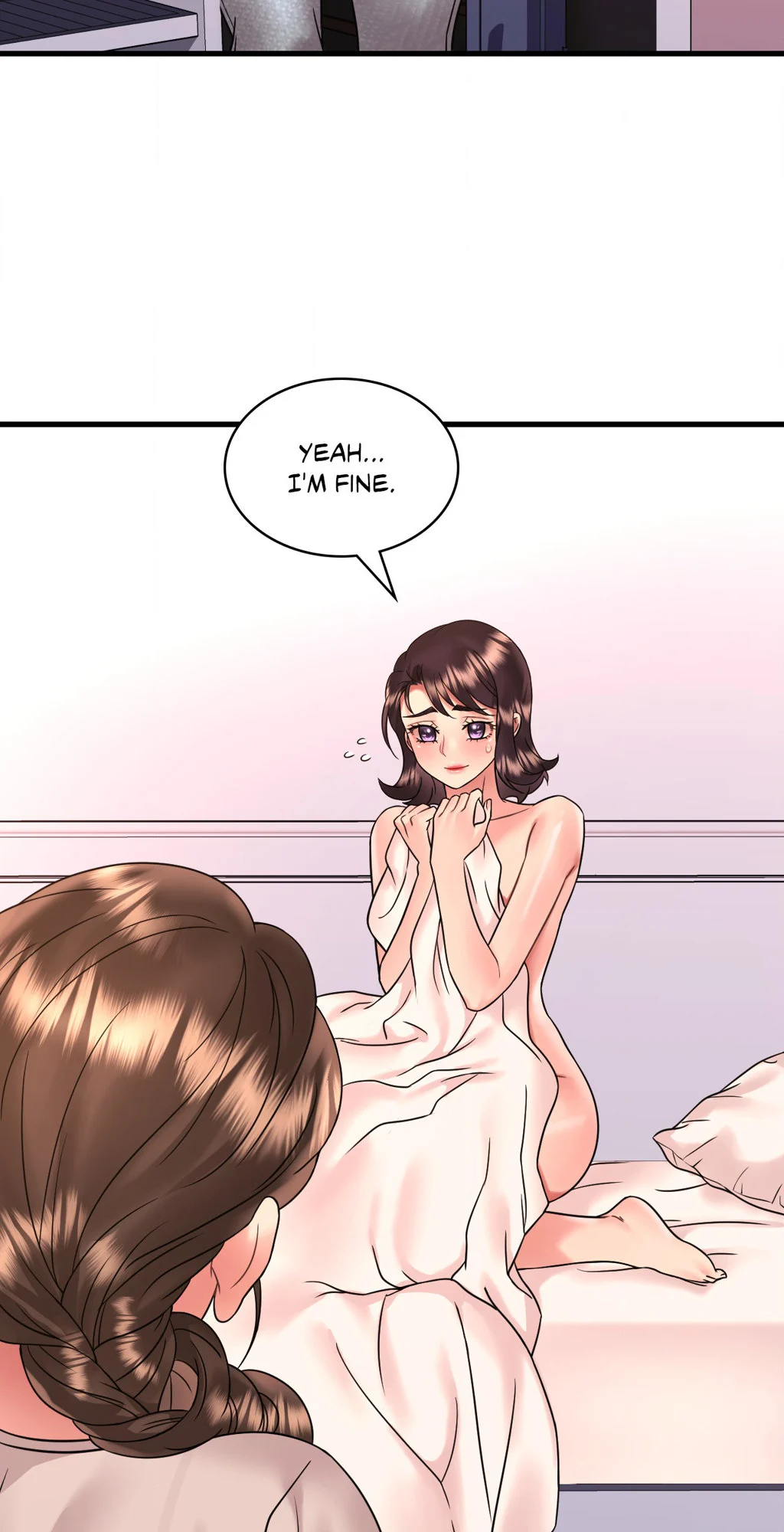 Drunk on You (Official Uncensored) chapter 54 page 2