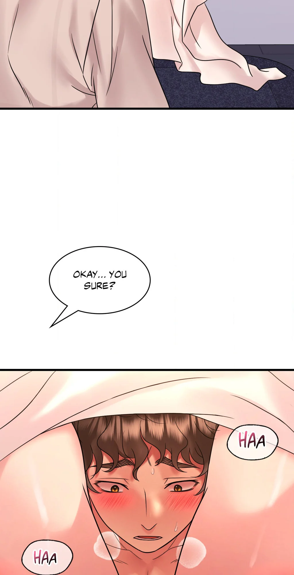 Drunk on You (Official Uncensored) chapter 54 page 3