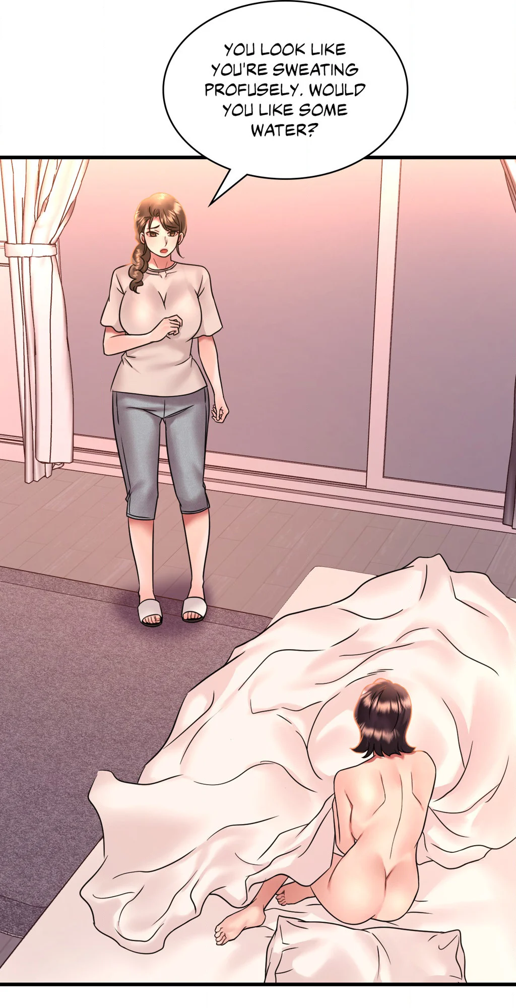 Drunk on You (Official Uncensored) chapter 54 page 5