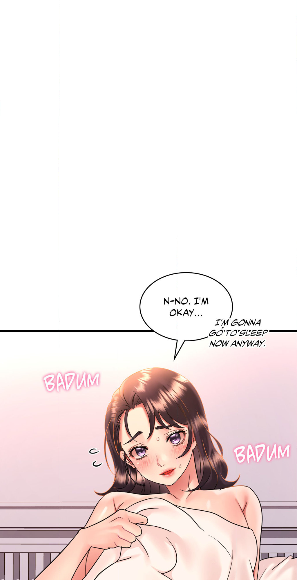 Drunk on You (Official Uncensored) chapter 54 page 6