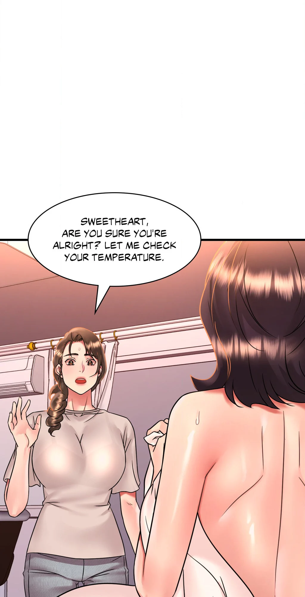 Drunk on You (Official Uncensored) chapter 54 page 11