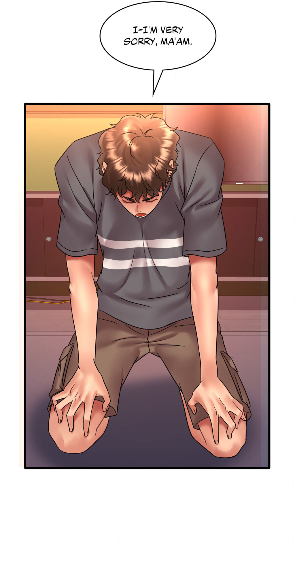 Drunk on You (Official Uncensored) chapter 54 page 23