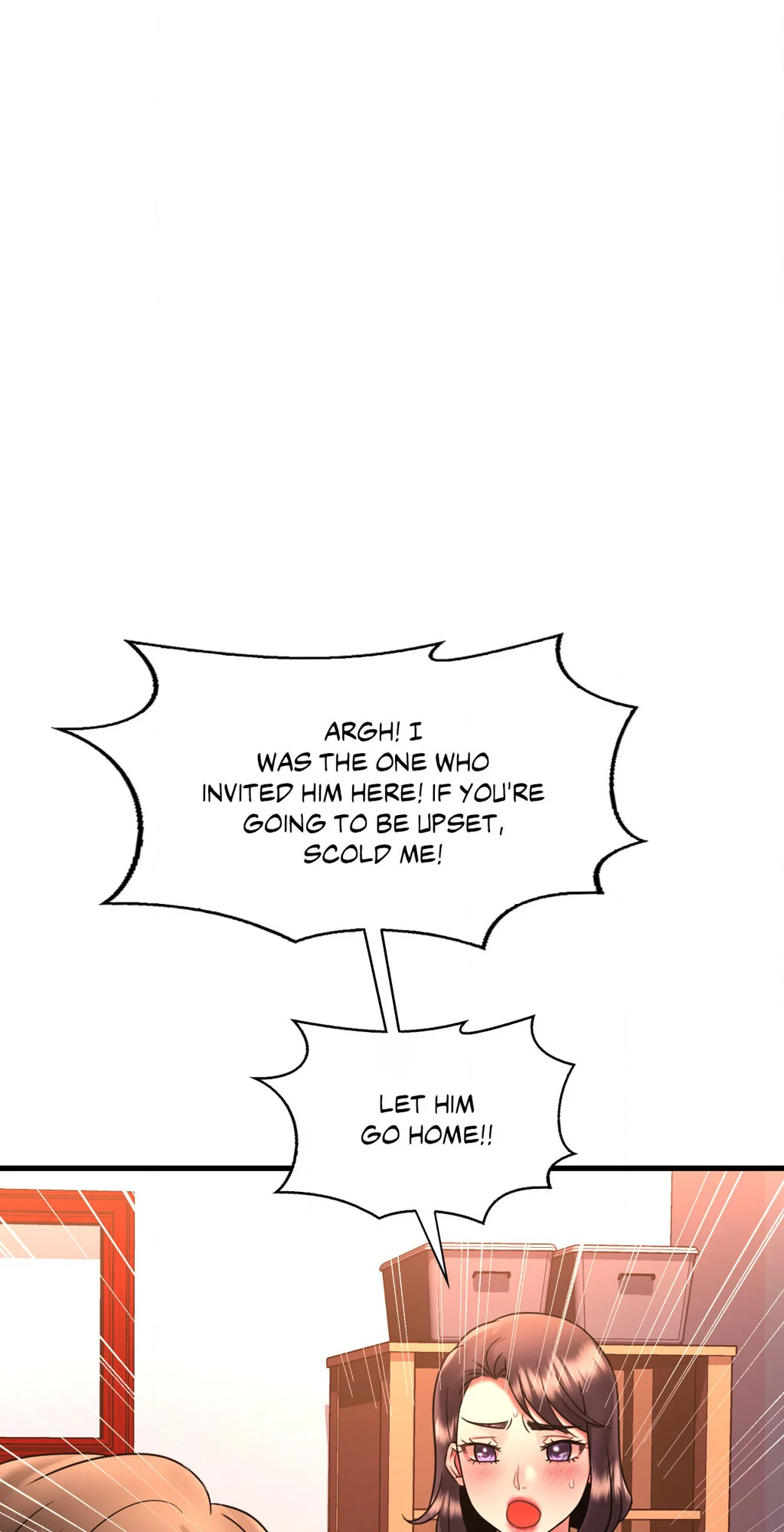 Drunk on You (Official Uncensored) chapter 54 page 24