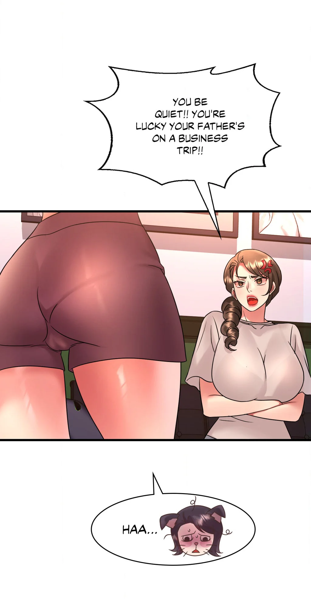 Drunk on You (Official Uncensored) chapter 54 page 26