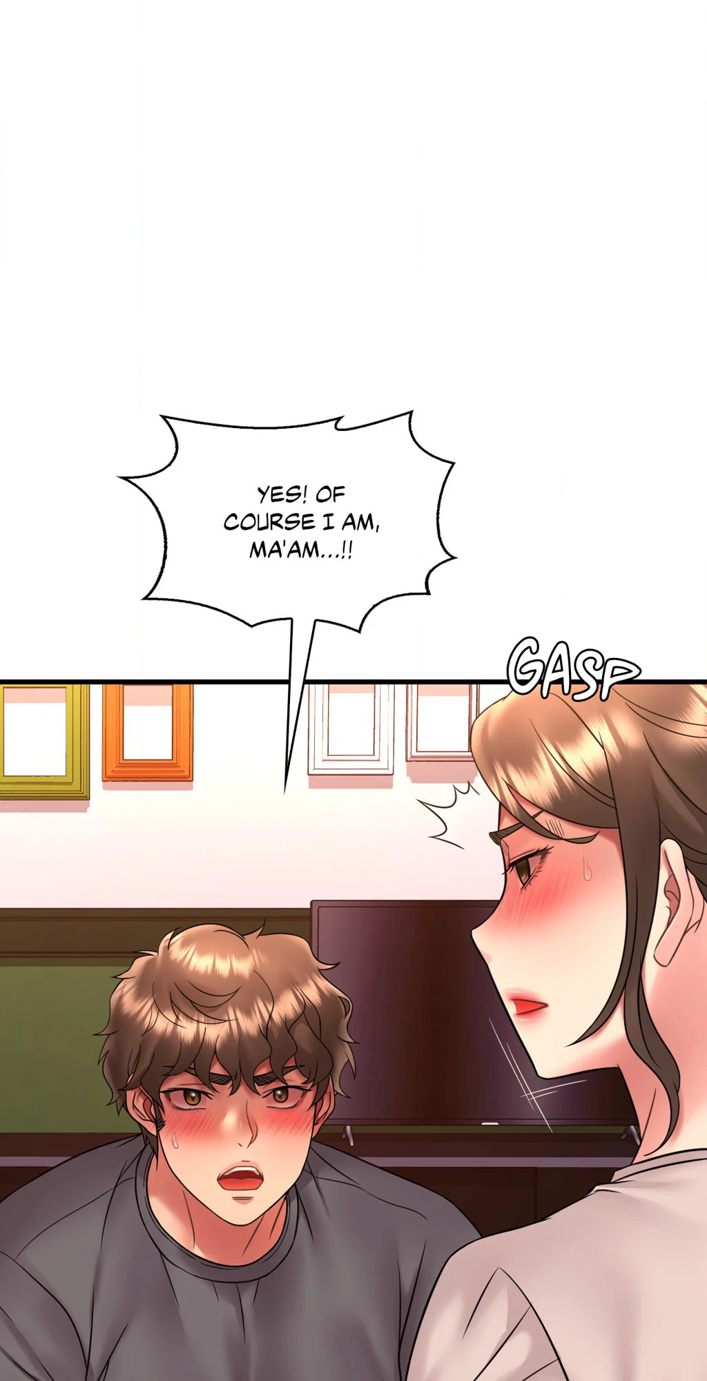 Drunk on You (Official Uncensored) chapter 54 page 32