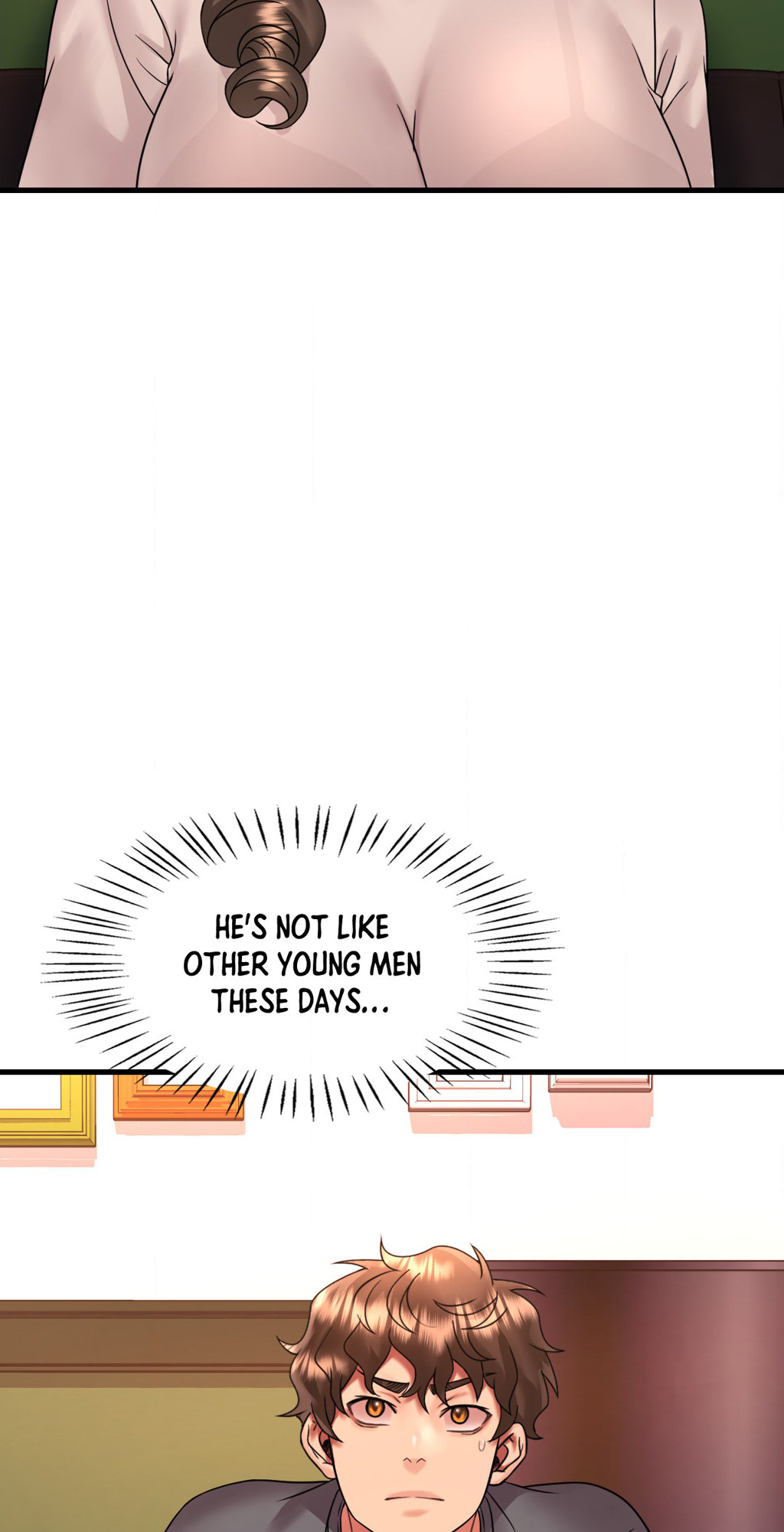 Drunk on You (Official Uncensored) chapter 54 page 34