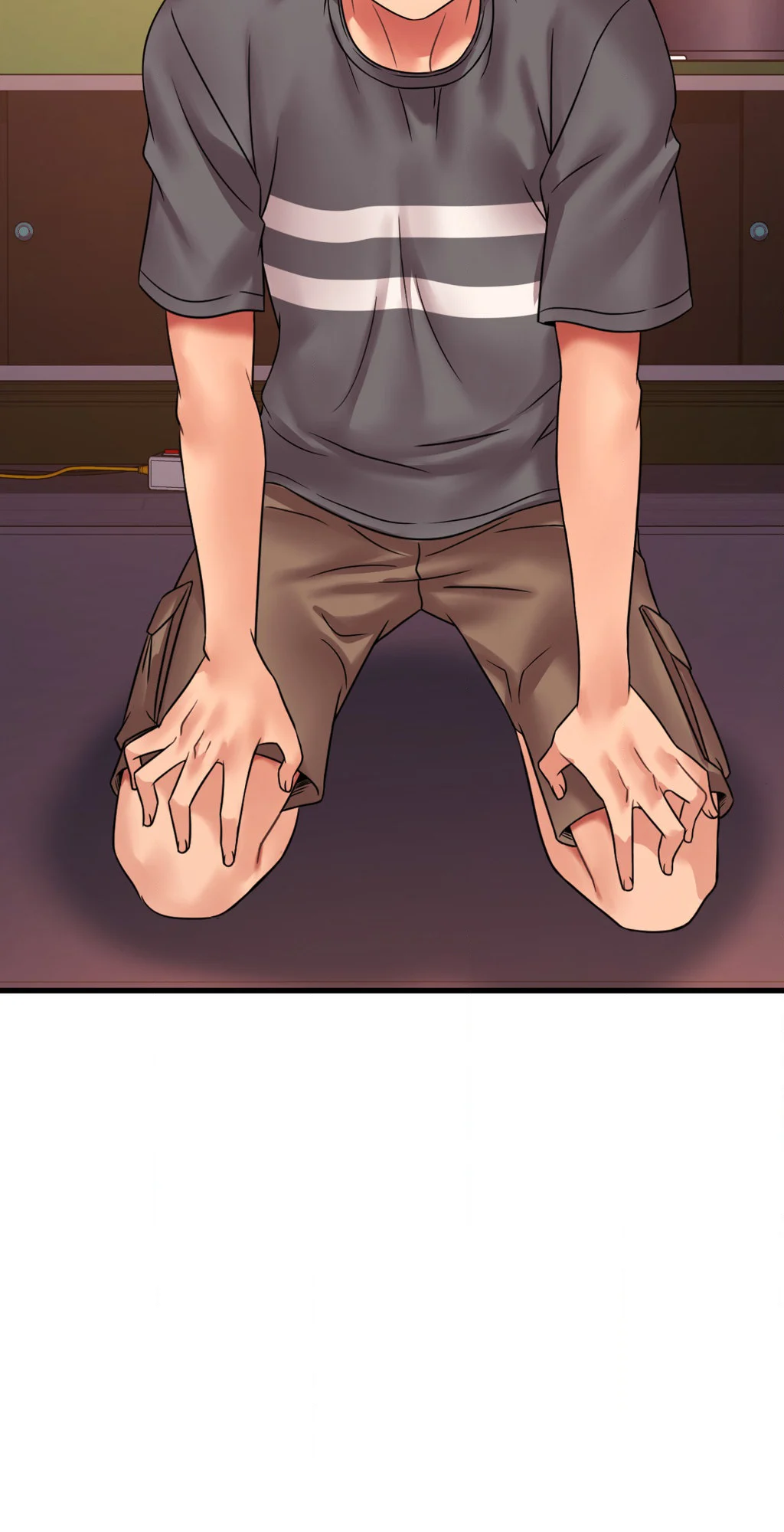 Drunk on You (Official Uncensored) chapter 54 page 35