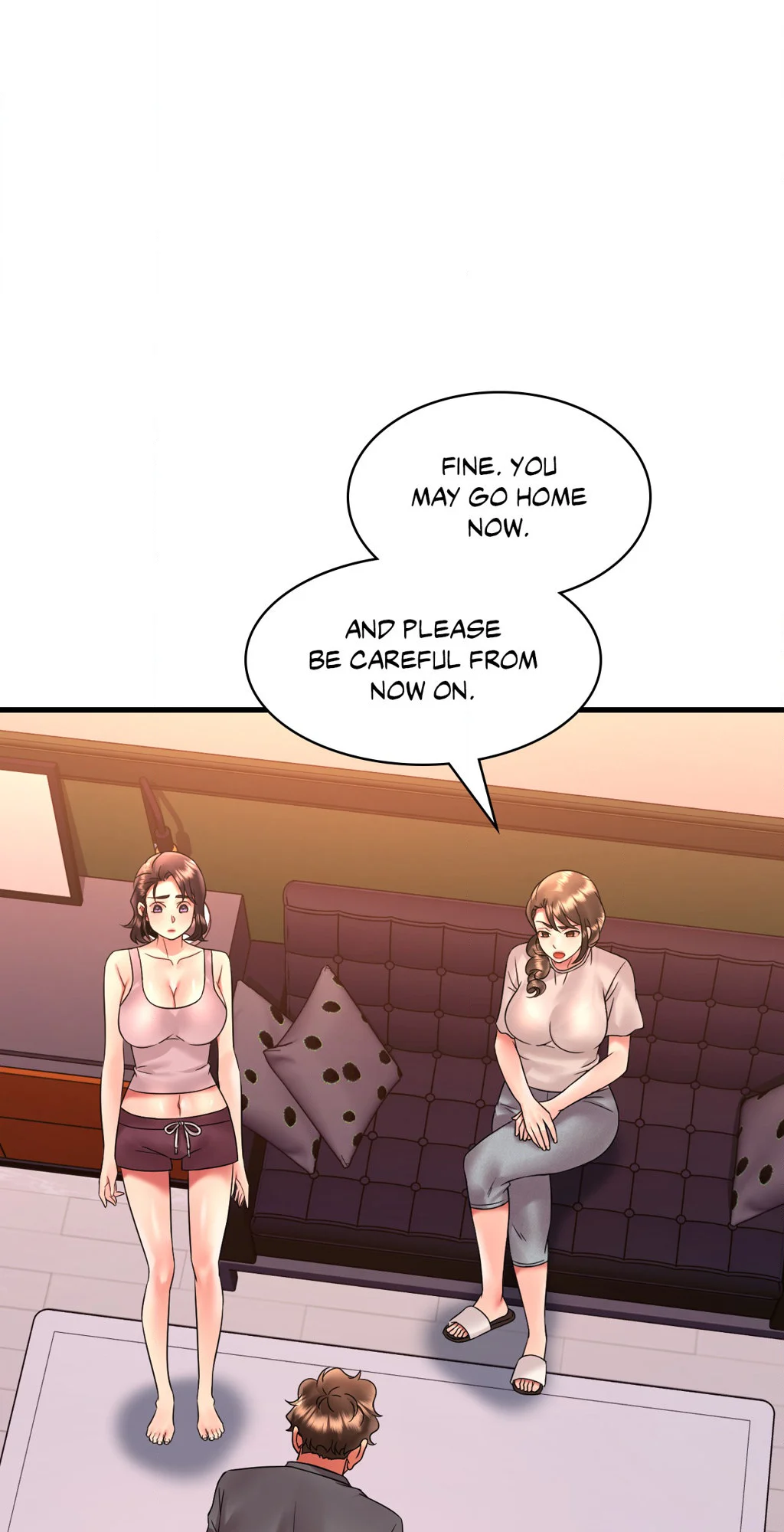 Drunk on You (Official Uncensored) chapter 54 page 36